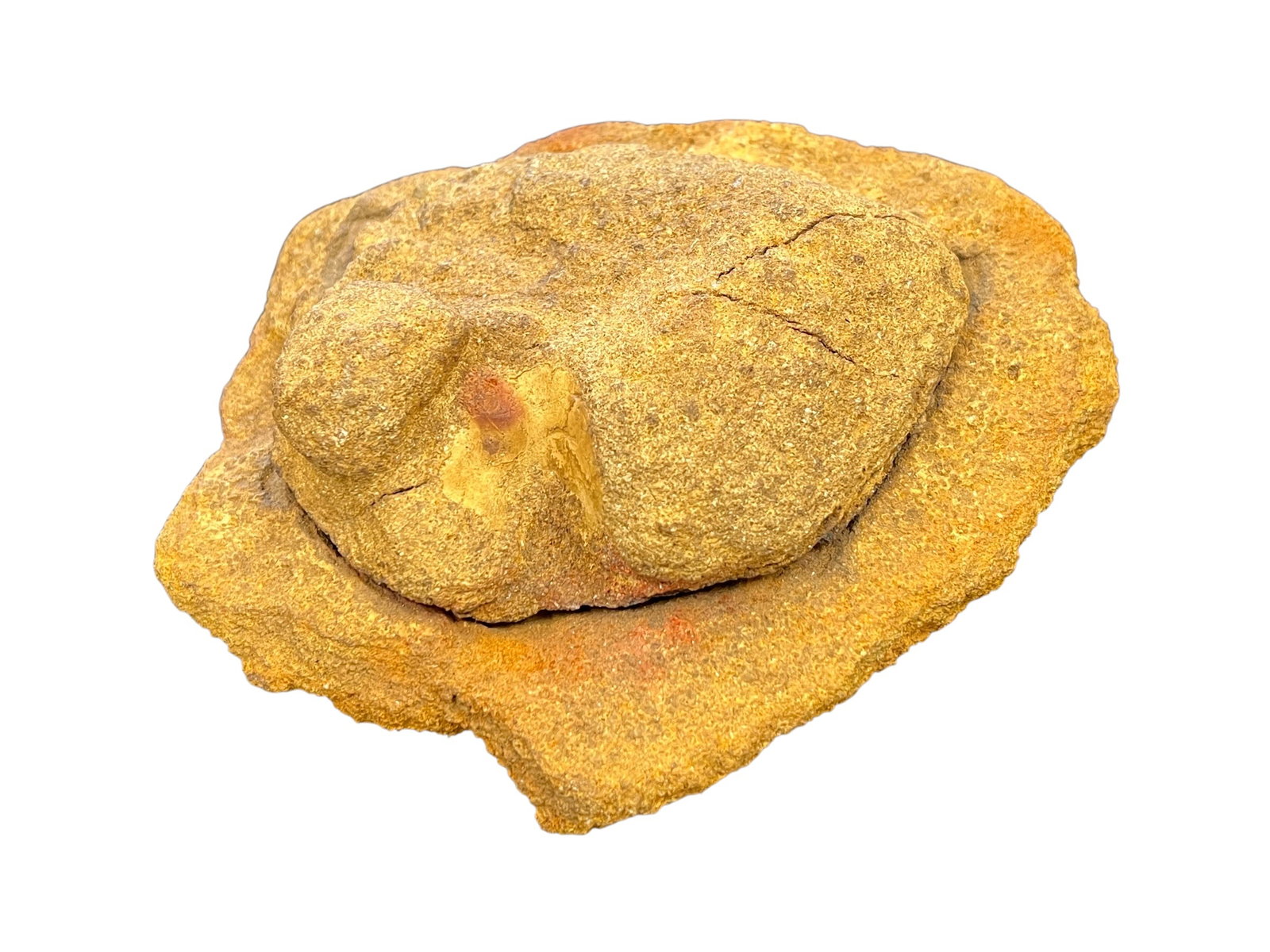 Native American “Paint Pot?? Stone - 2