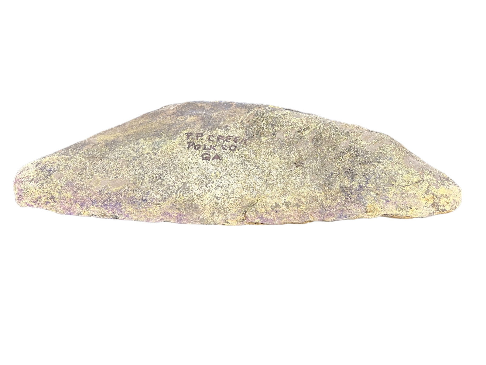 Native American Knapped Stone Tool - 3