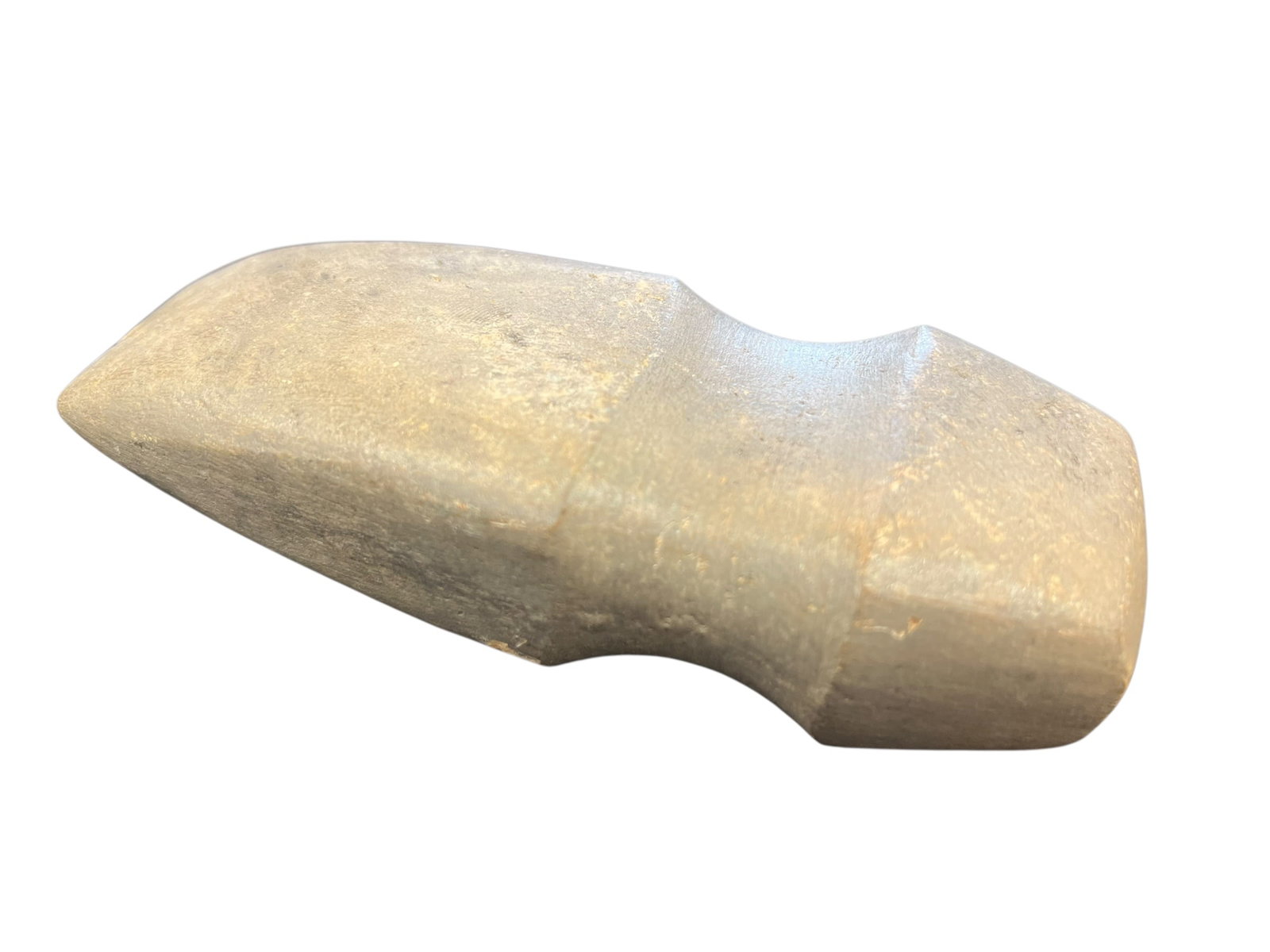 Native American Full Groove Axehead - 2