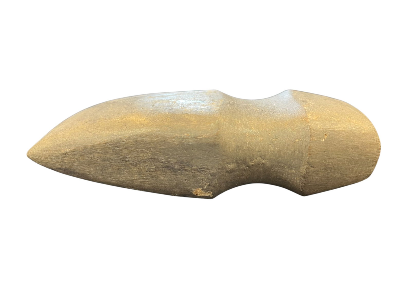 Native American Full Groove Axehead - 3