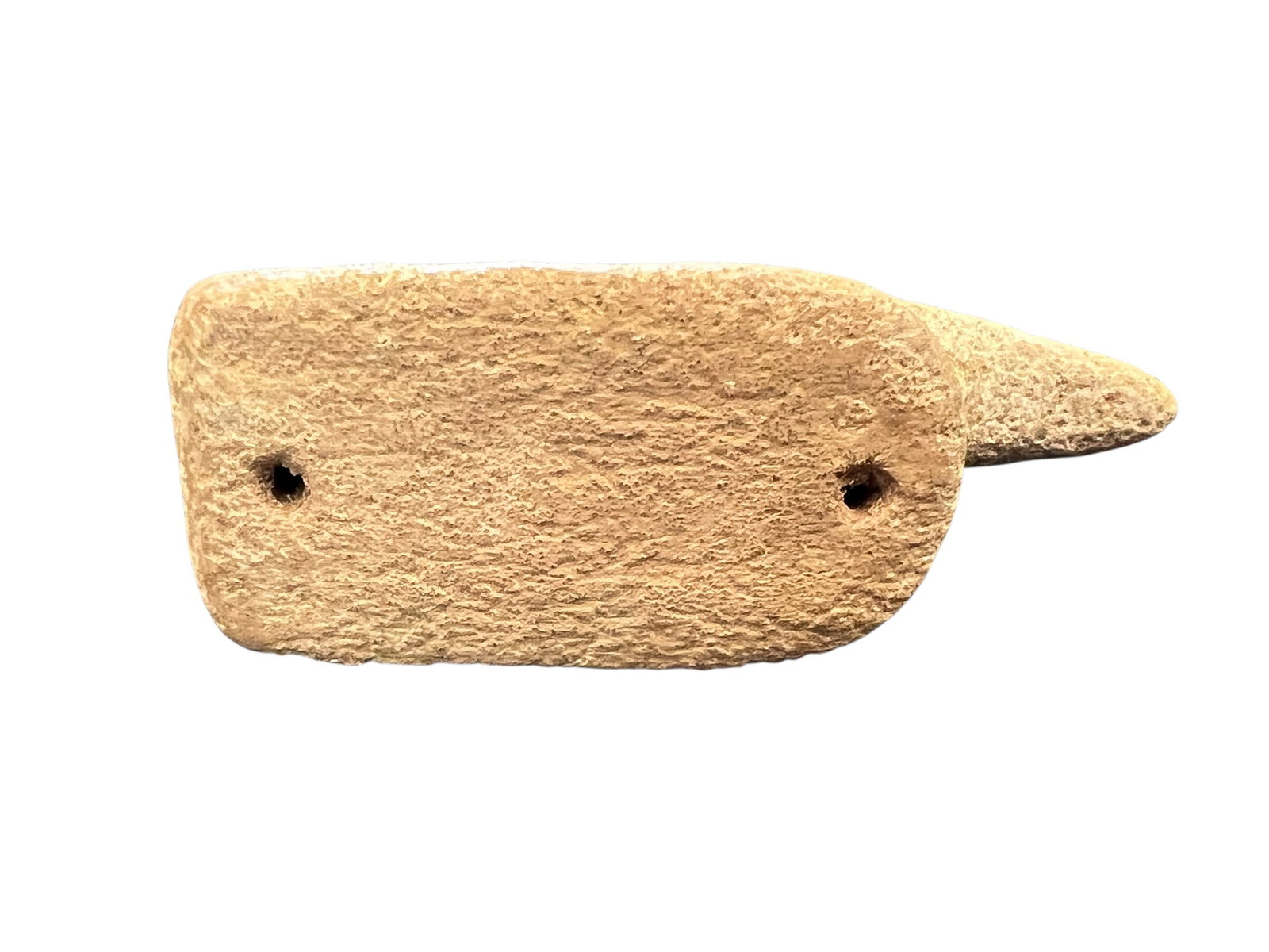 Native American Bird Stone - 3