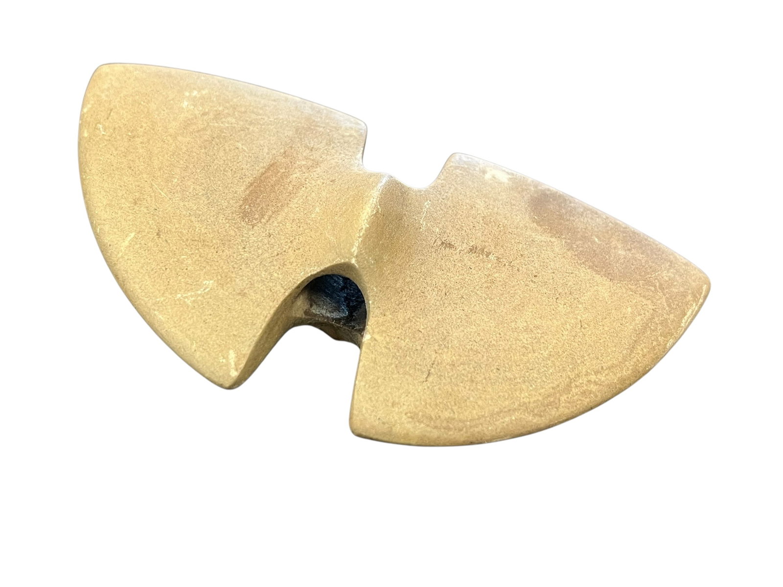 Native American Bannerstone - 2