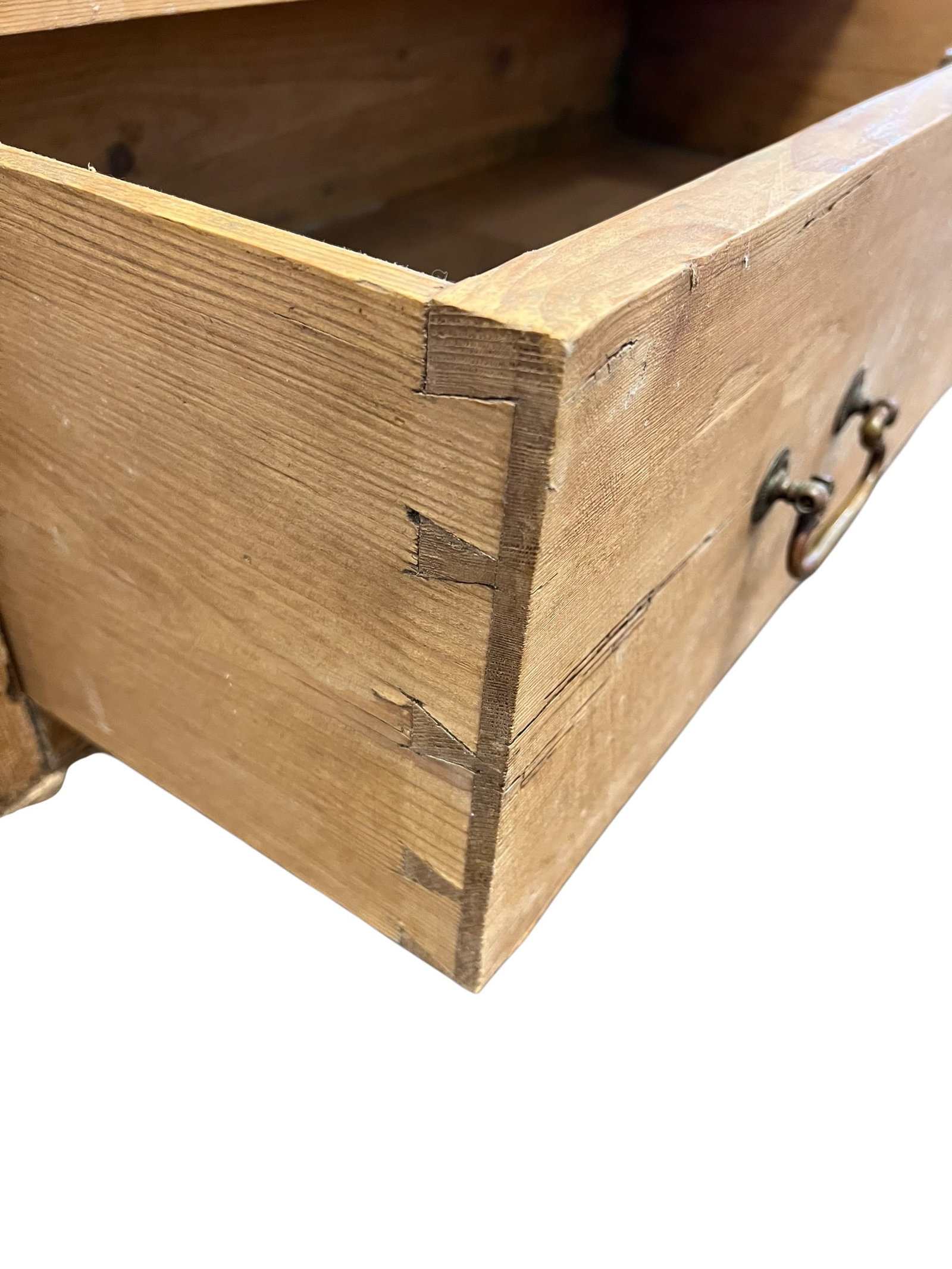 Early Pine Wardrobe - 6