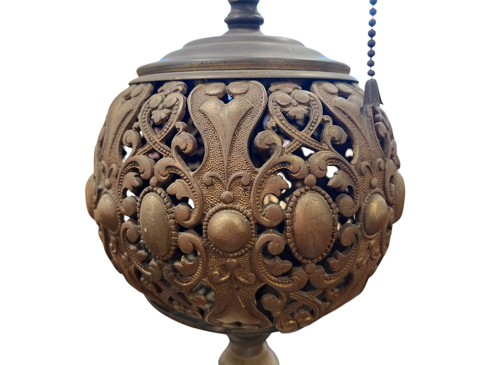Floor Lamp Table - 3