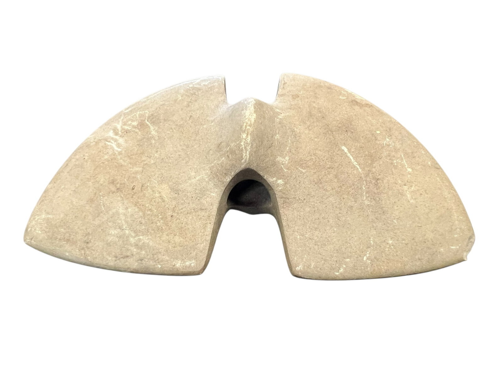 Native American Bannerstone - 3
