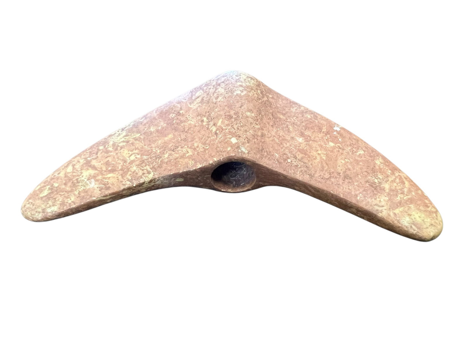 Native American Bannerstone - 2