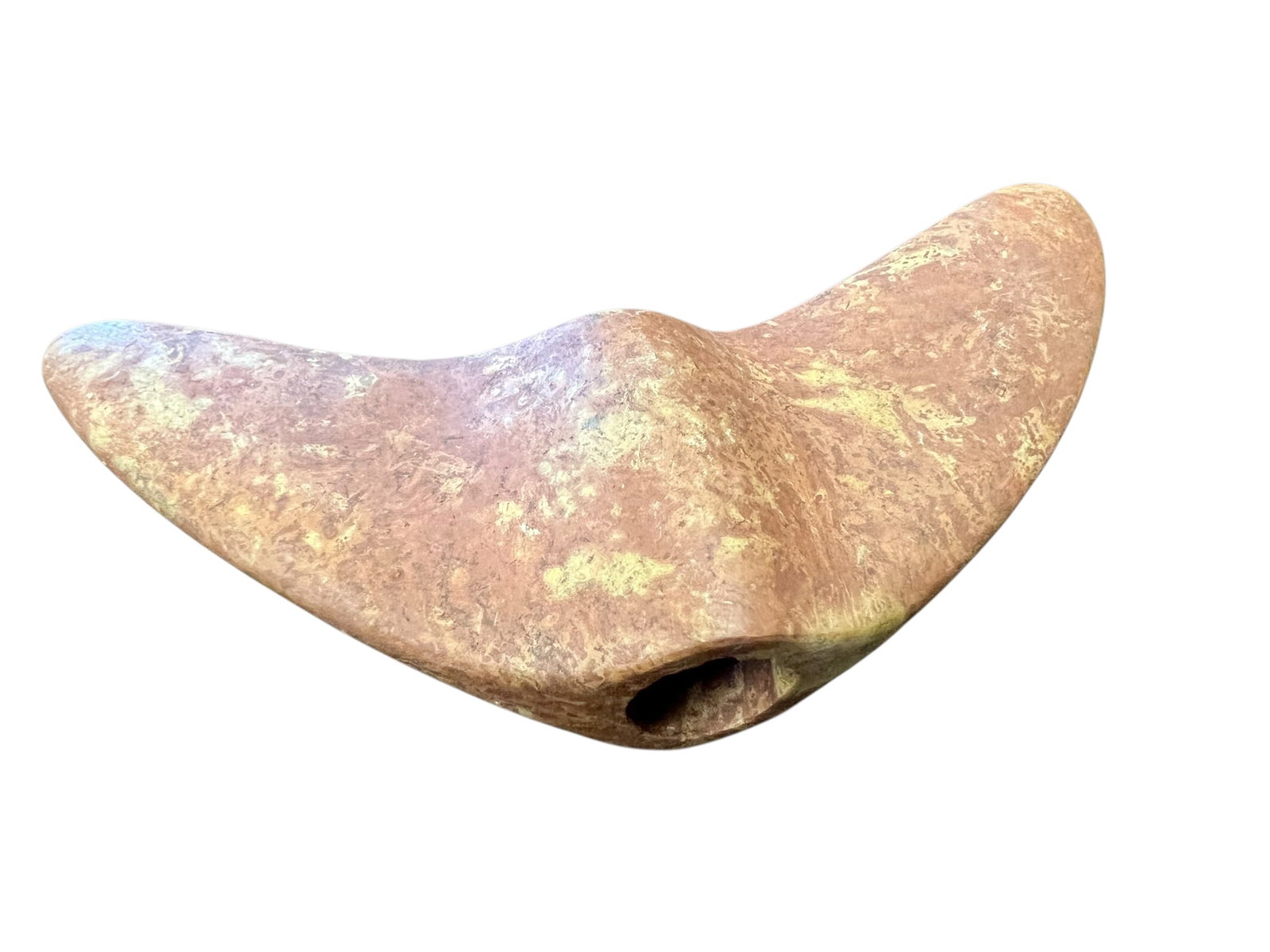 Native American Bannerstone - 3