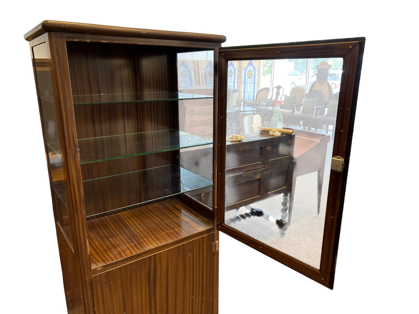 (598) Dental Cabinet - 2
