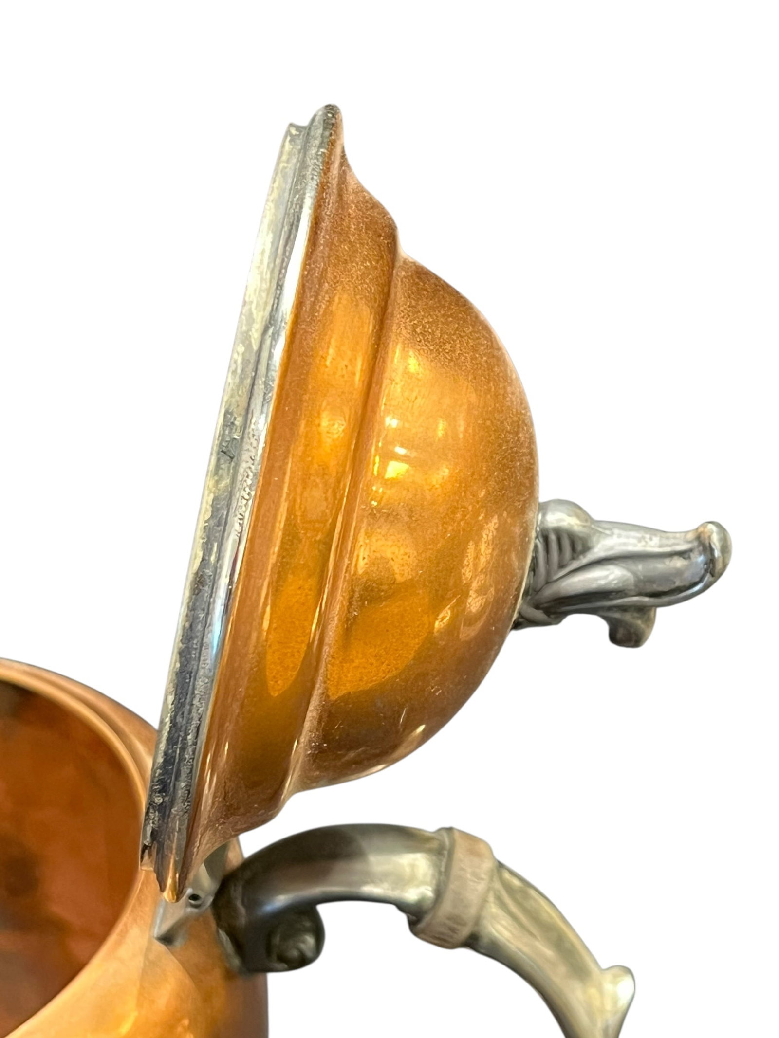 Copper Pitcher - 2
