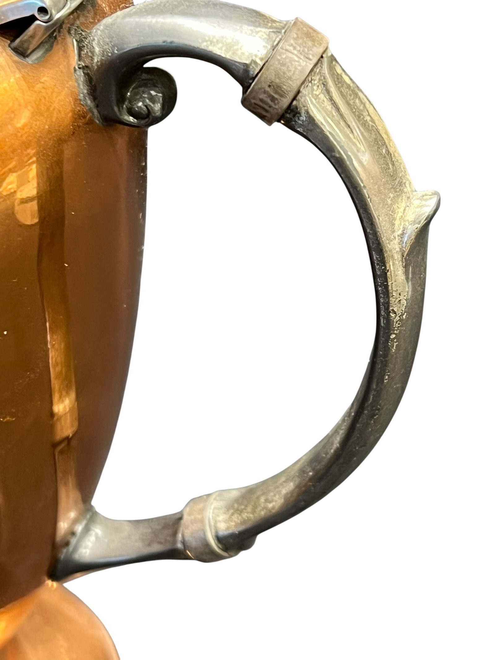 Copper Pitcher - 3