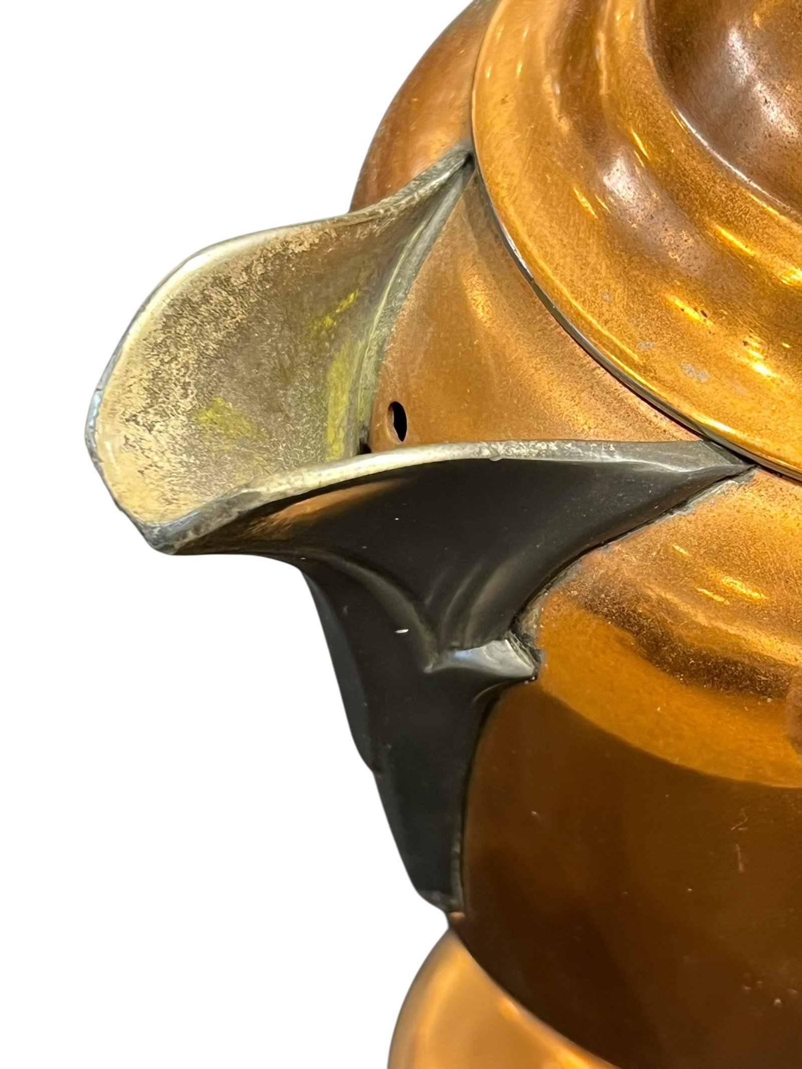 Copper Pitcher - 4