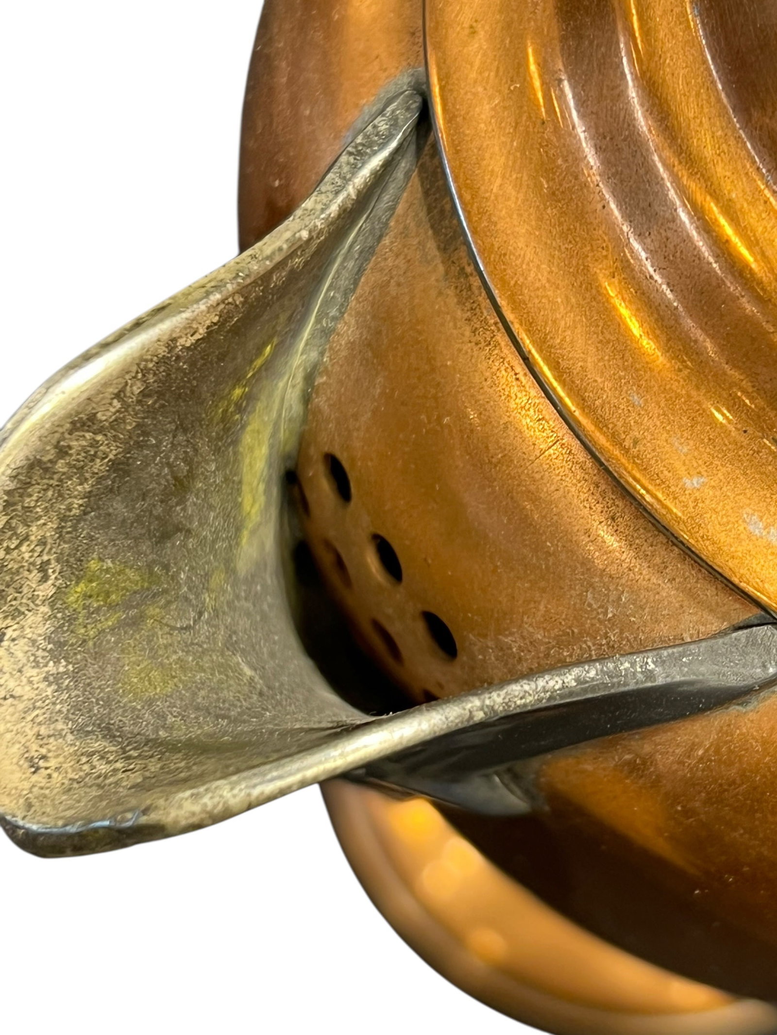 Copper Pitcher - 5