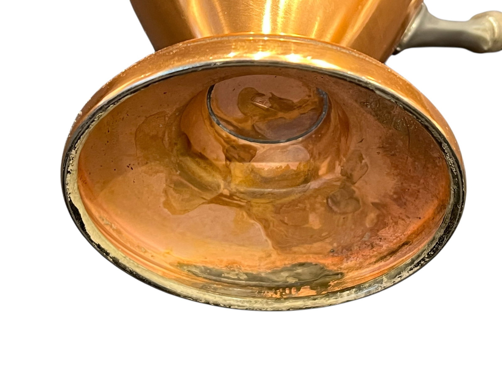 Copper Pitcher - 6