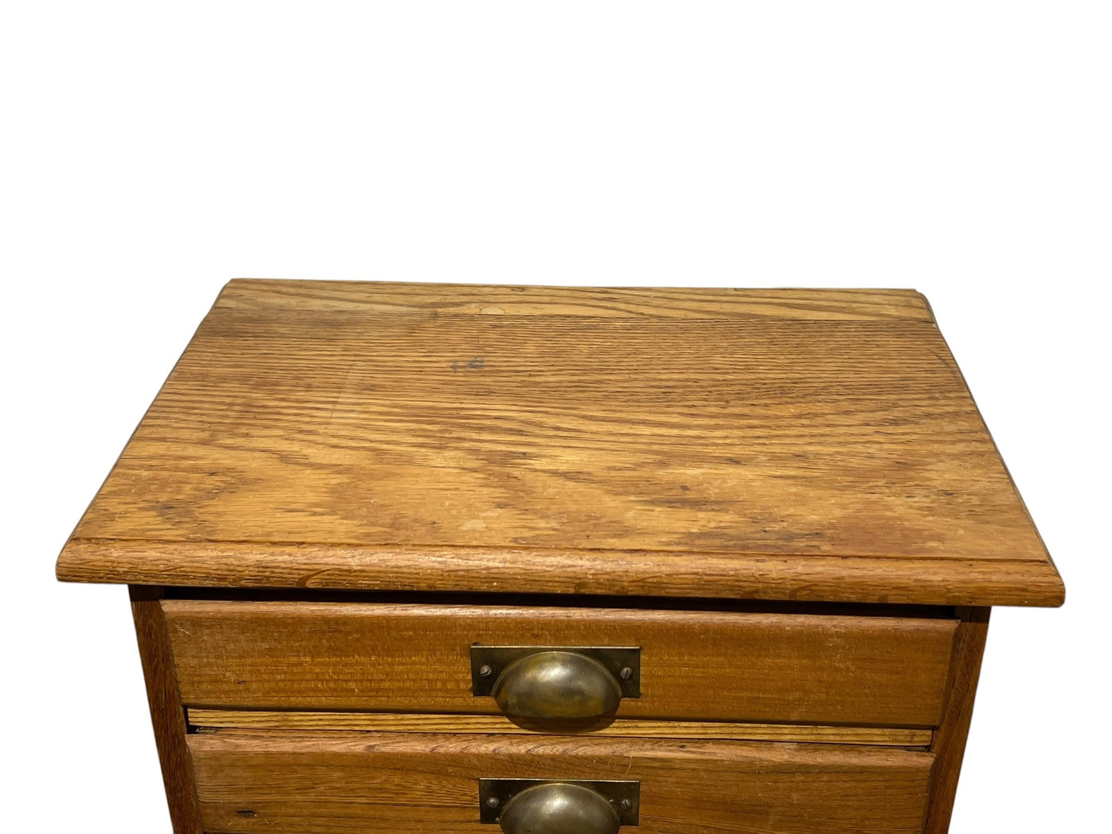 Early Oak Watchmaker’s Cabinet - 3