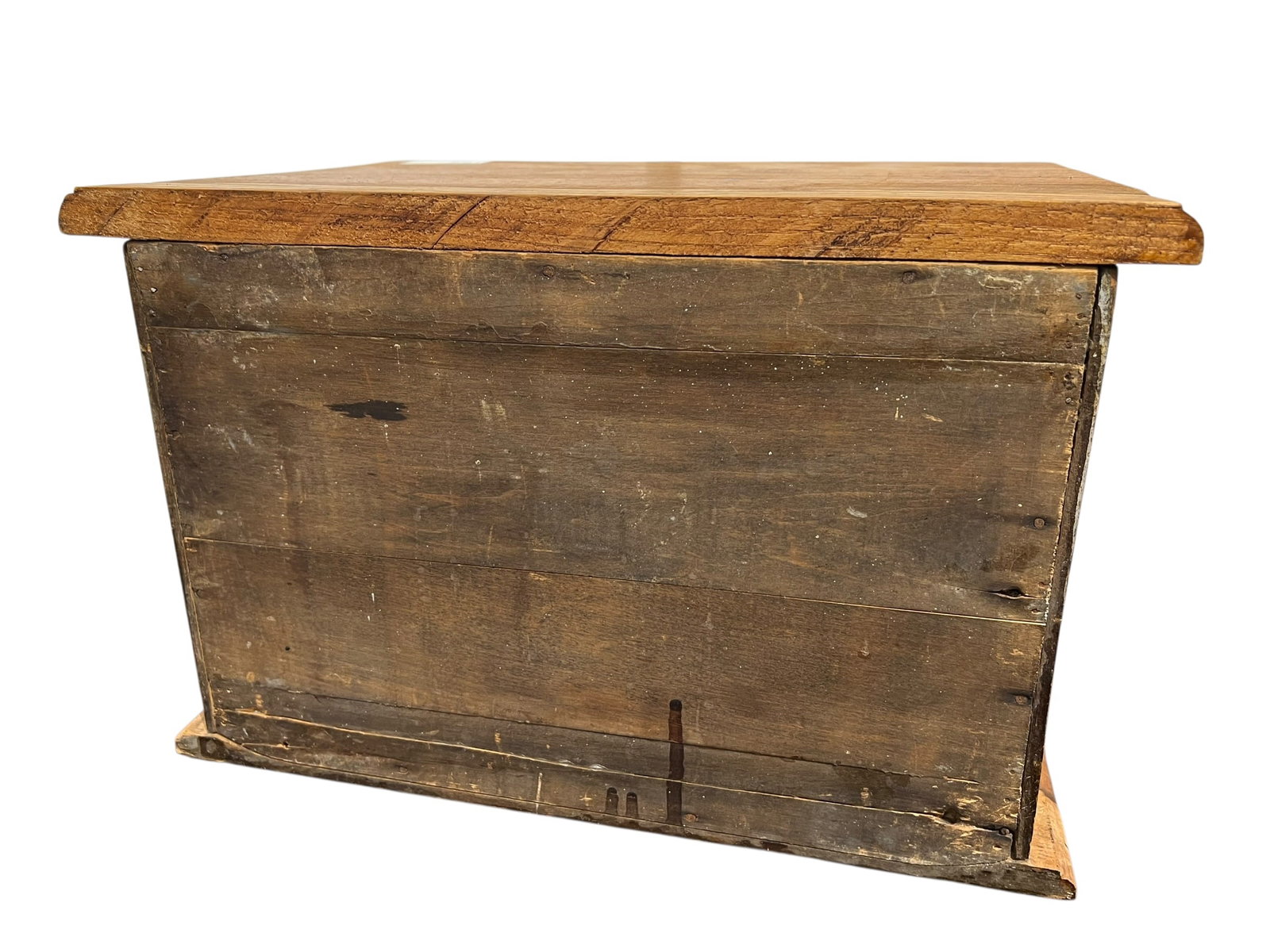 Early Oak Watchmaker’s Cabinet - 5