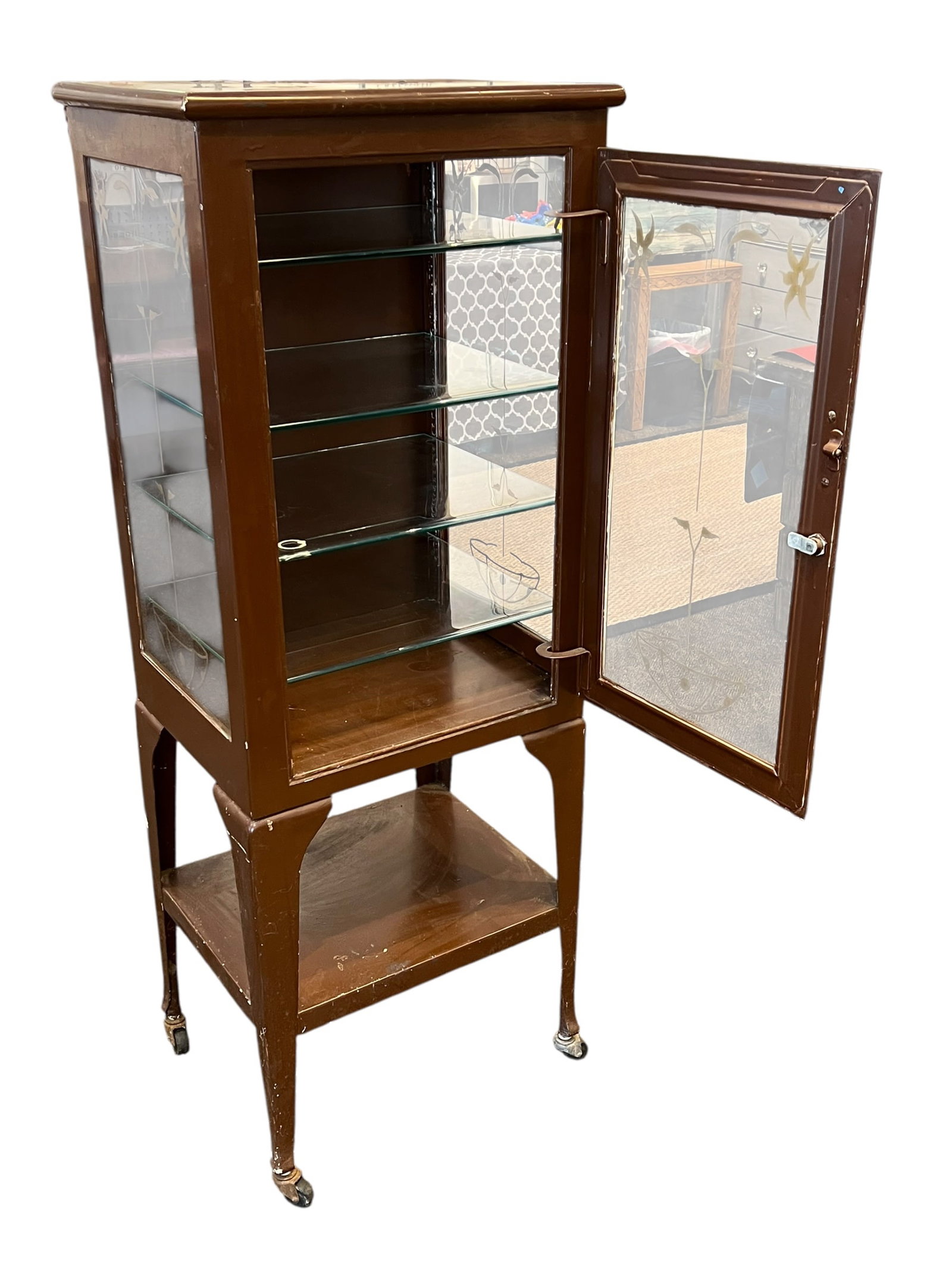 (569) Dental Cabinet - 2