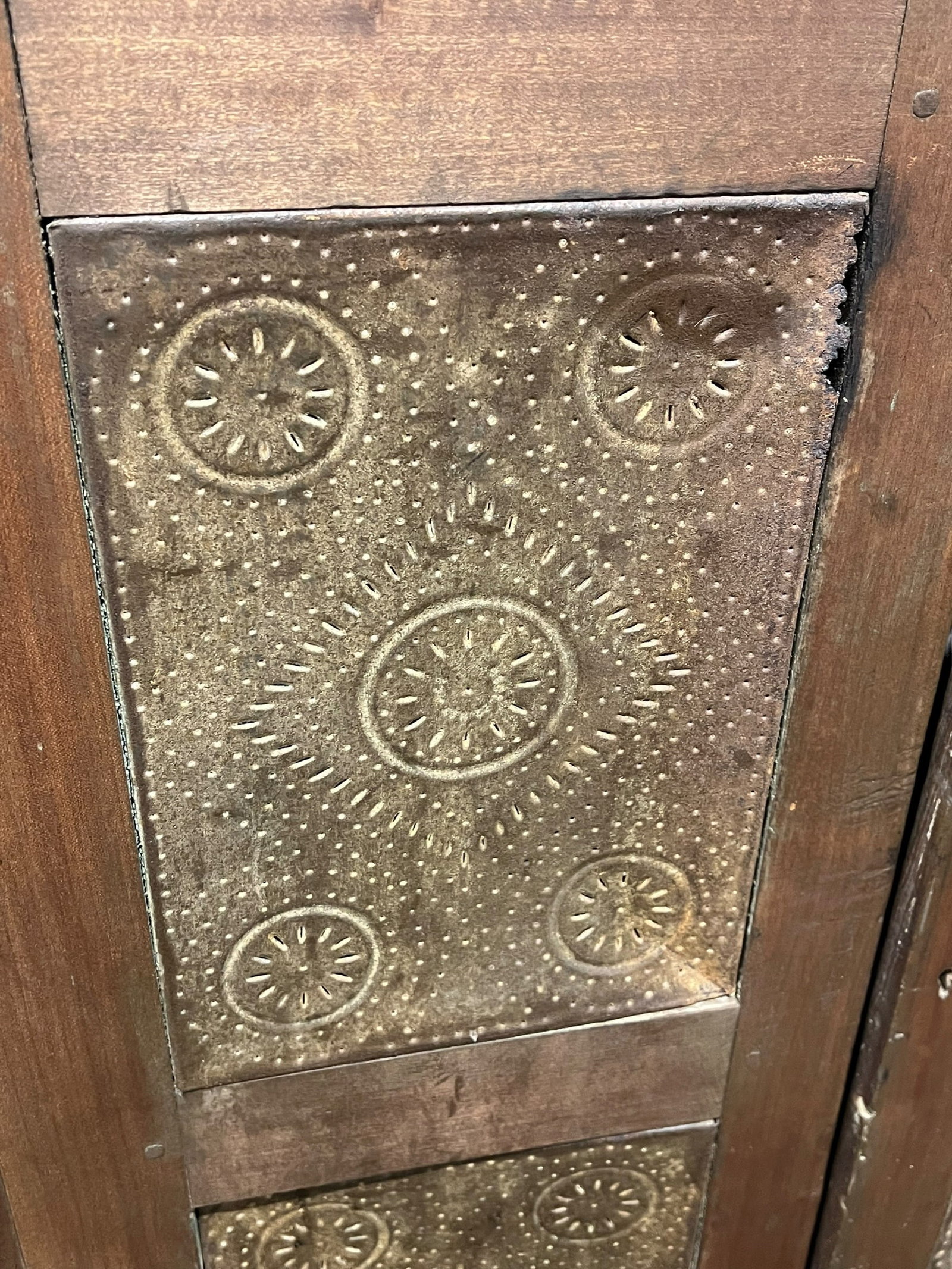 Early Pie Safe - 3