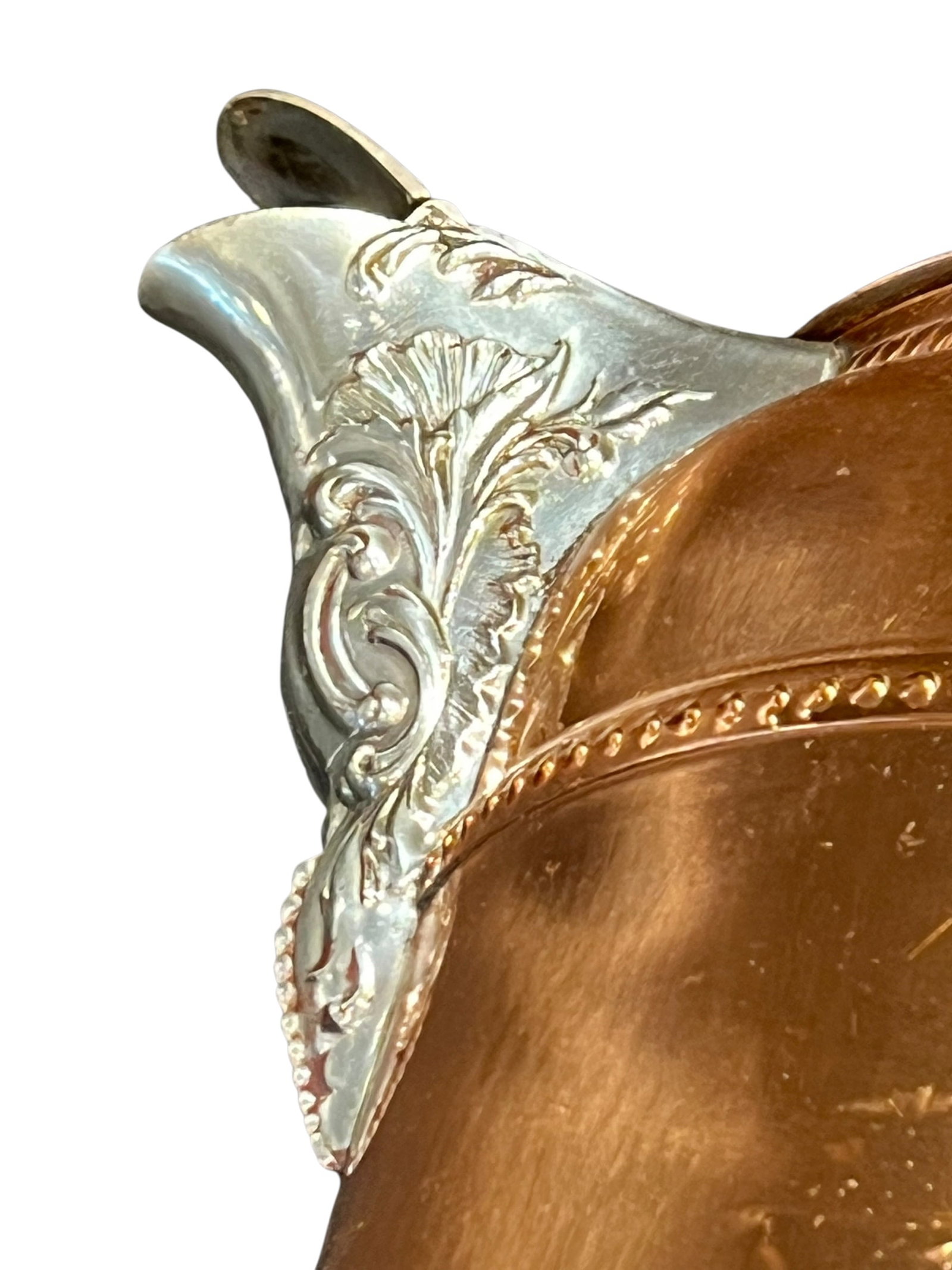 Copper Coffee Pot - 2