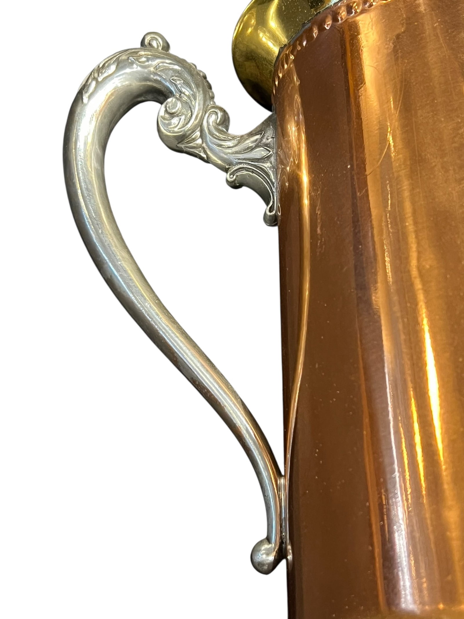 Copper Pitcher - 2