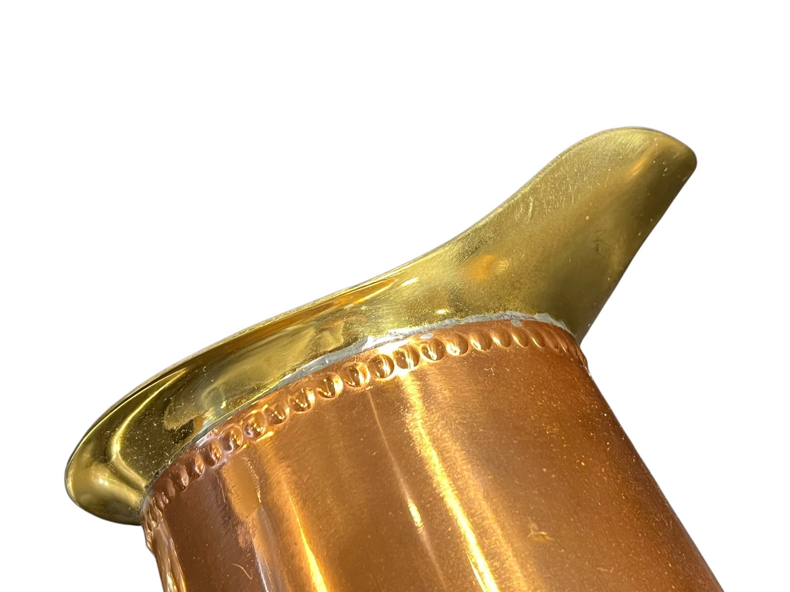 Copper Pitcher - 3