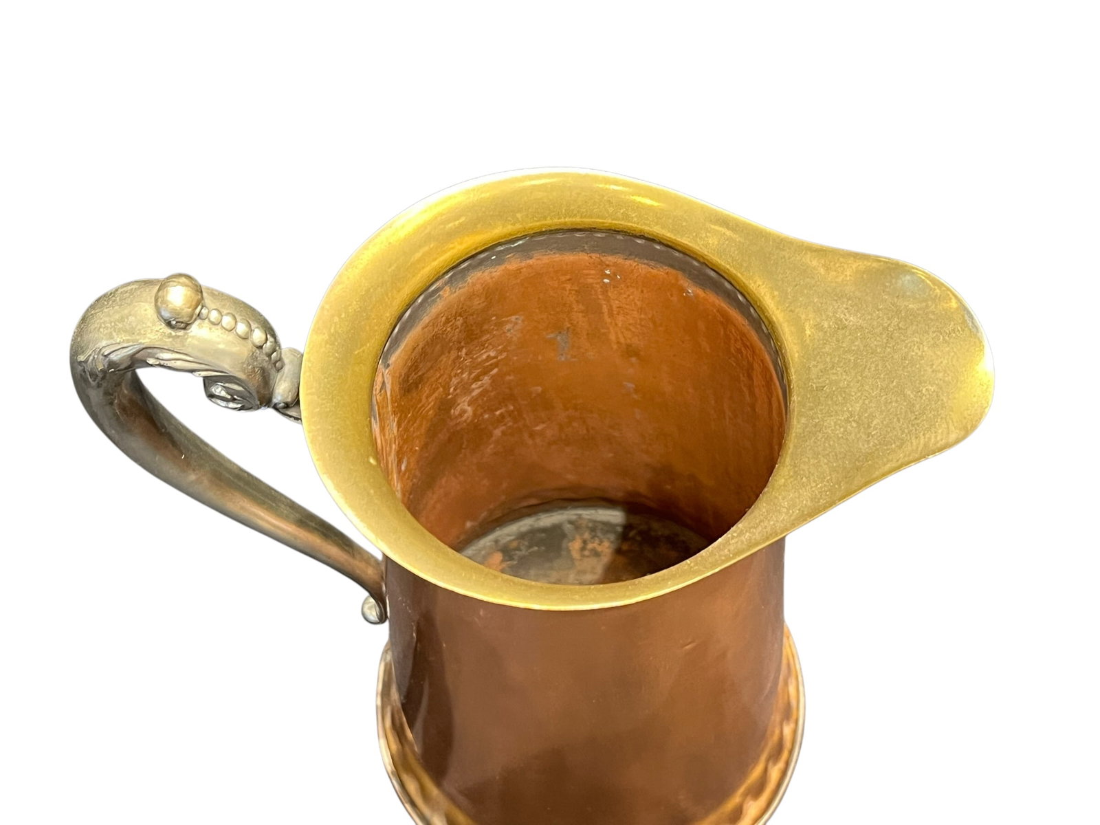 Copper Pitcher - 4