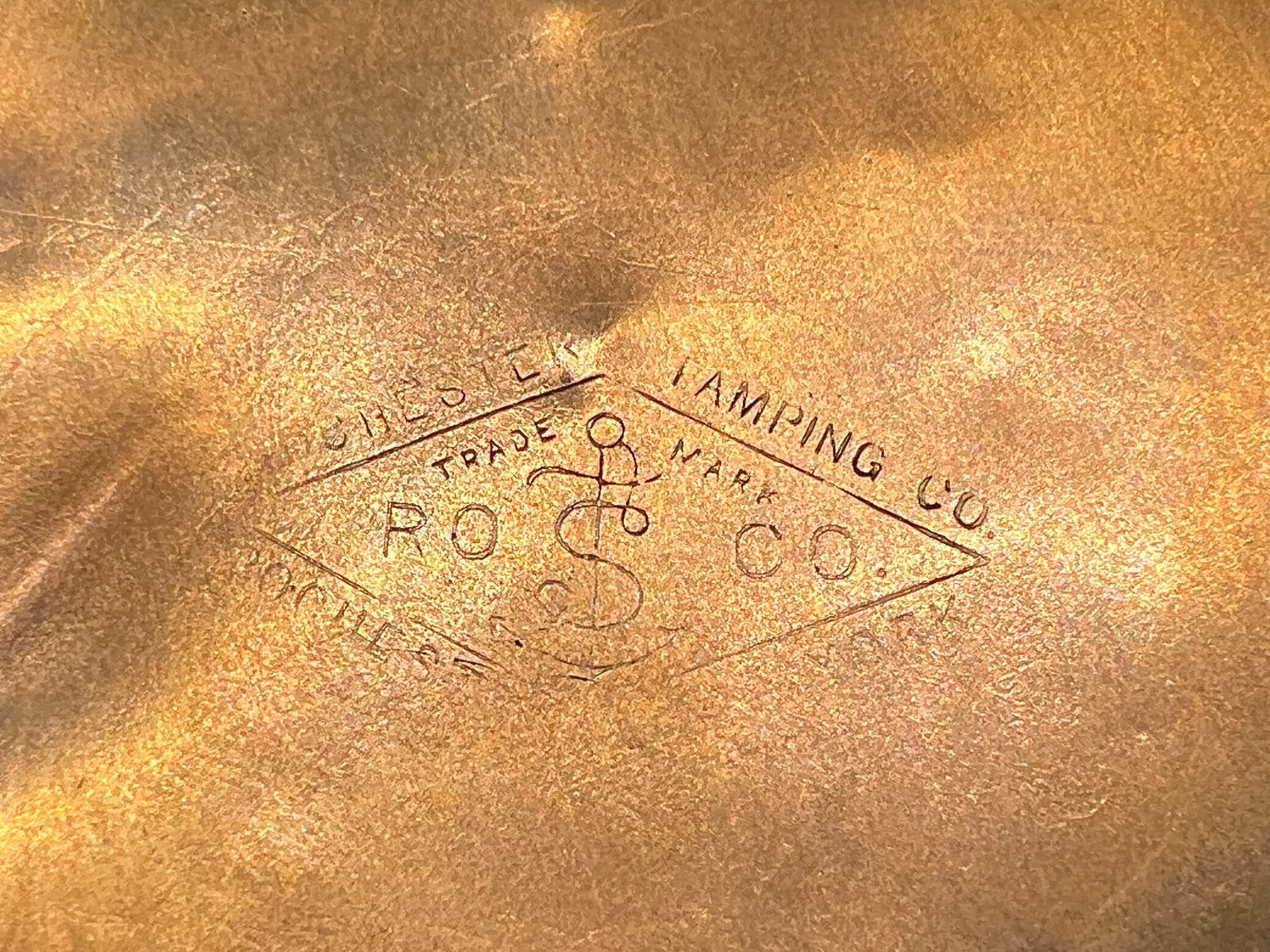Copper Pitcher - 6
