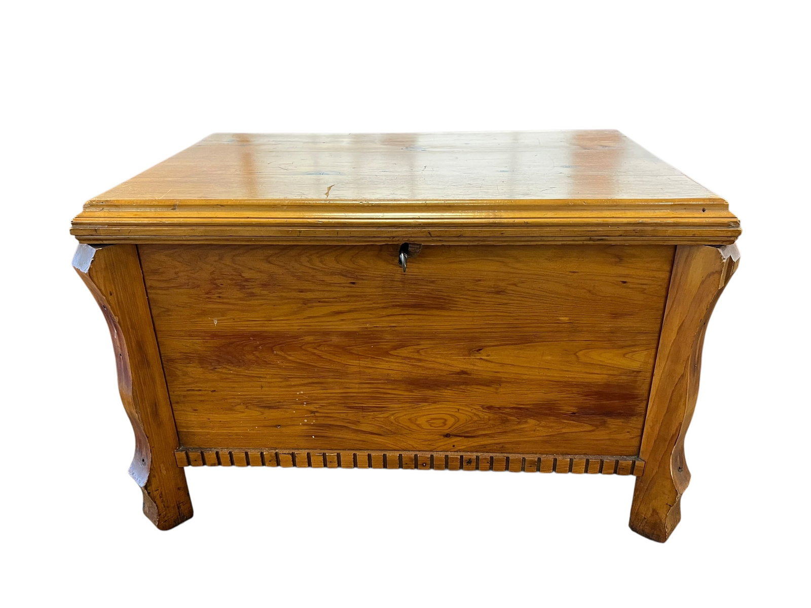 Cedar Lined Hope Chest - 2