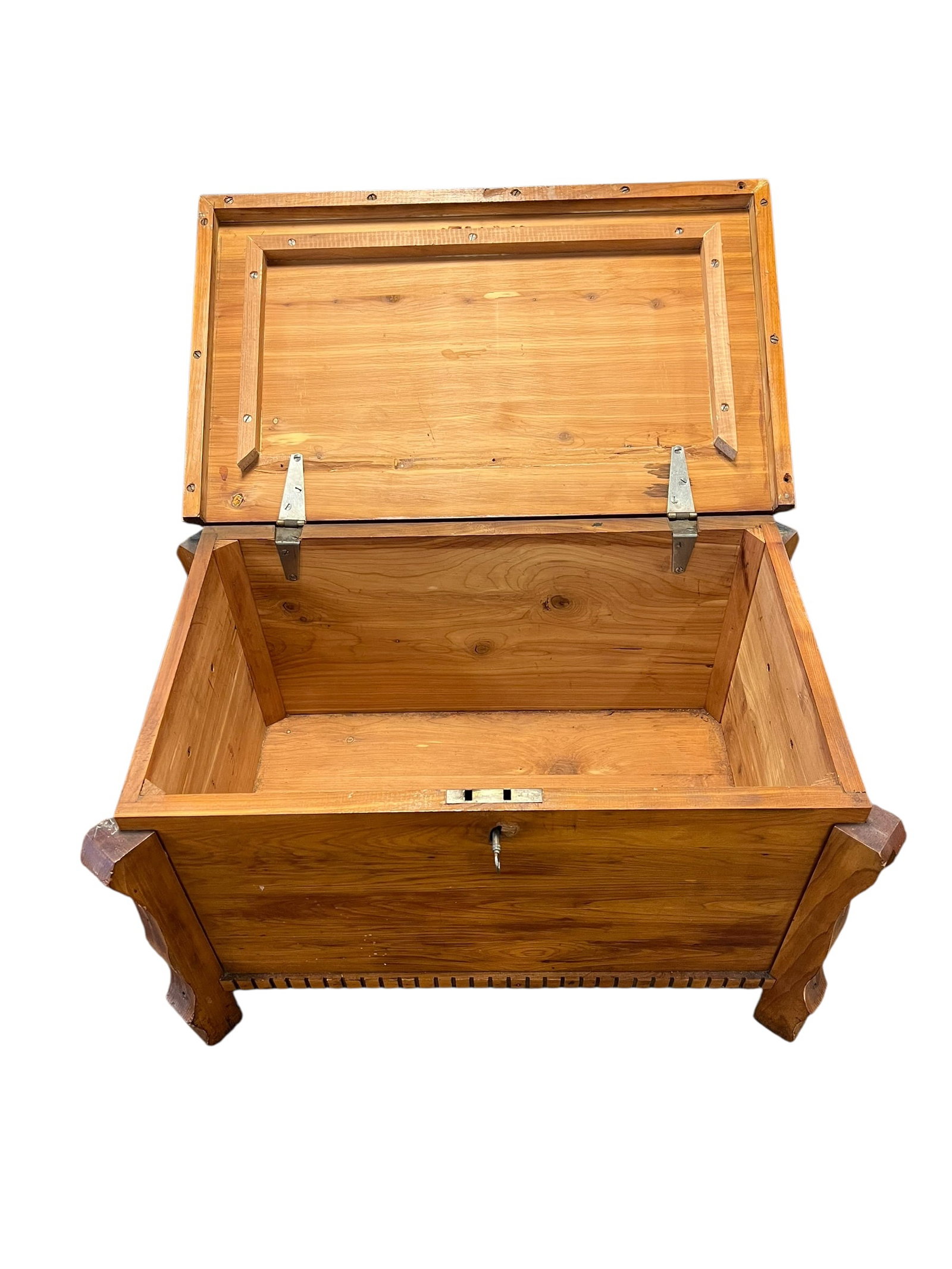 Cedar Lined Hope Chest - 4