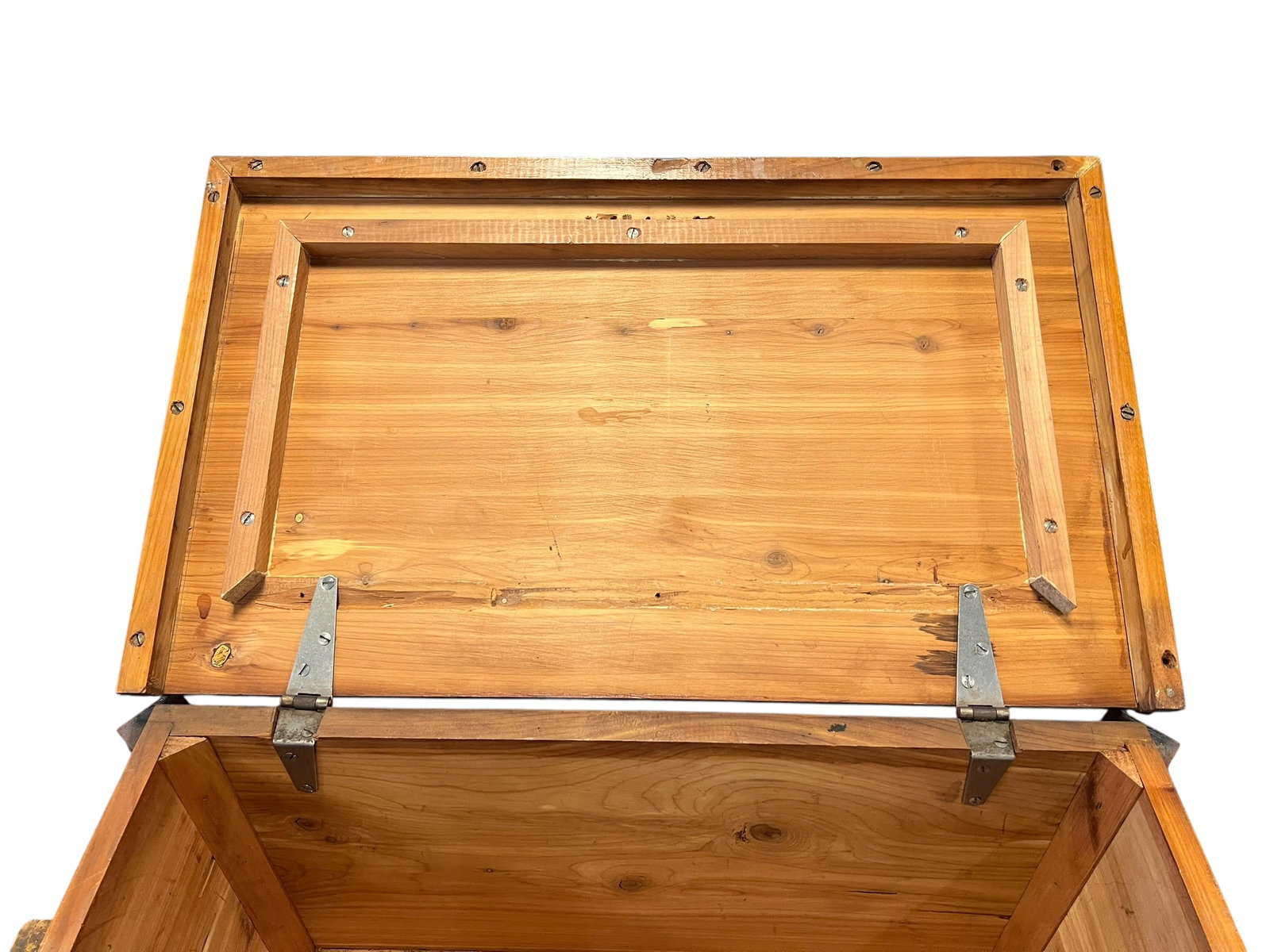 Cedar Lined Hope Chest - 5