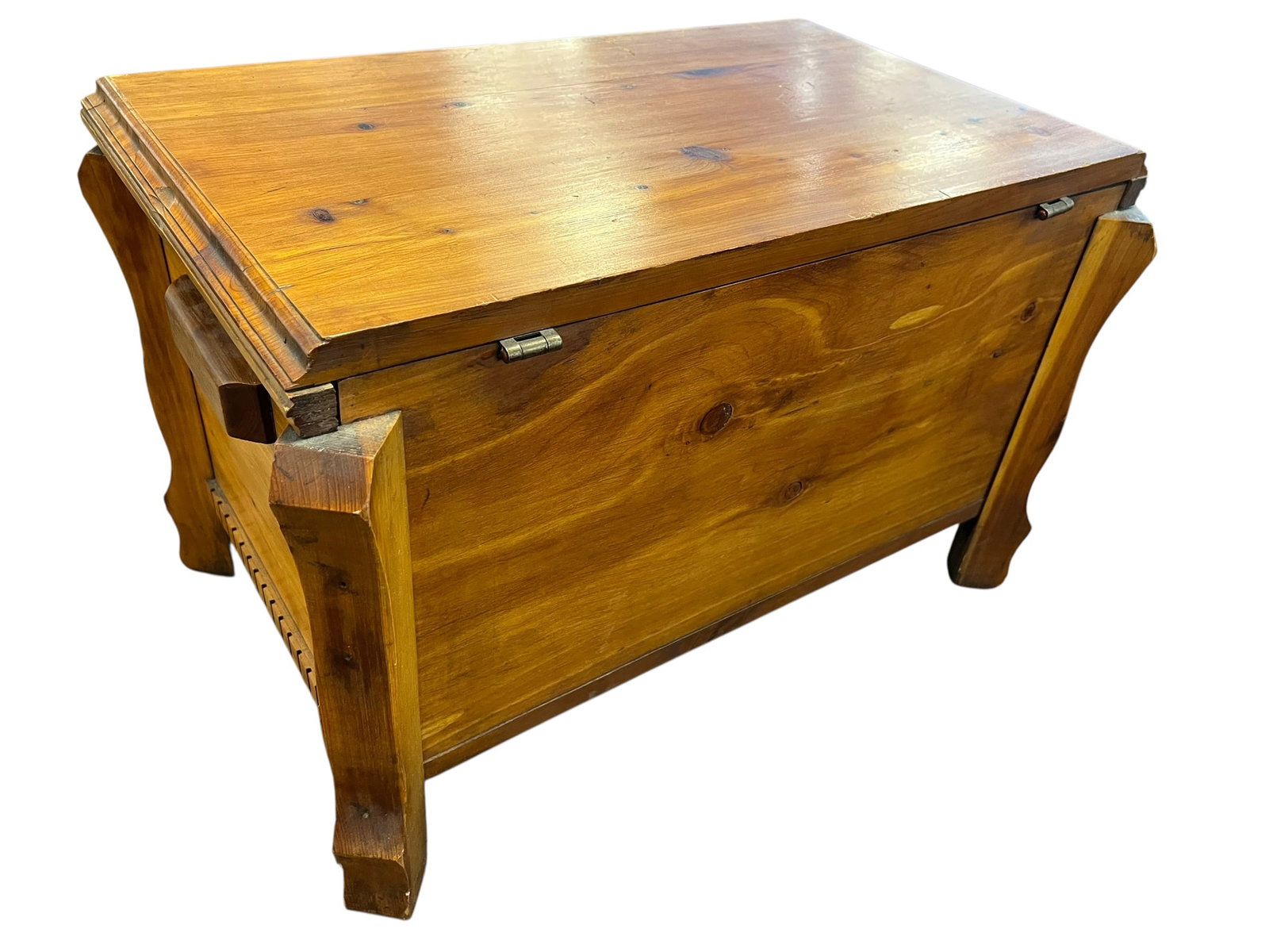 Cedar Lined Hope Chest - 7