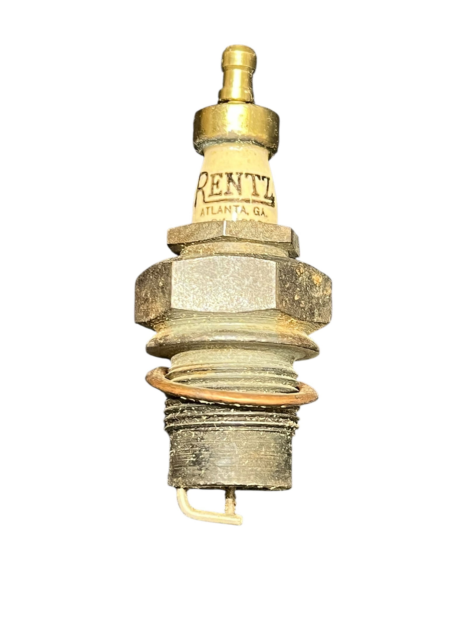 Early Rentz Spark Plugs - 5
