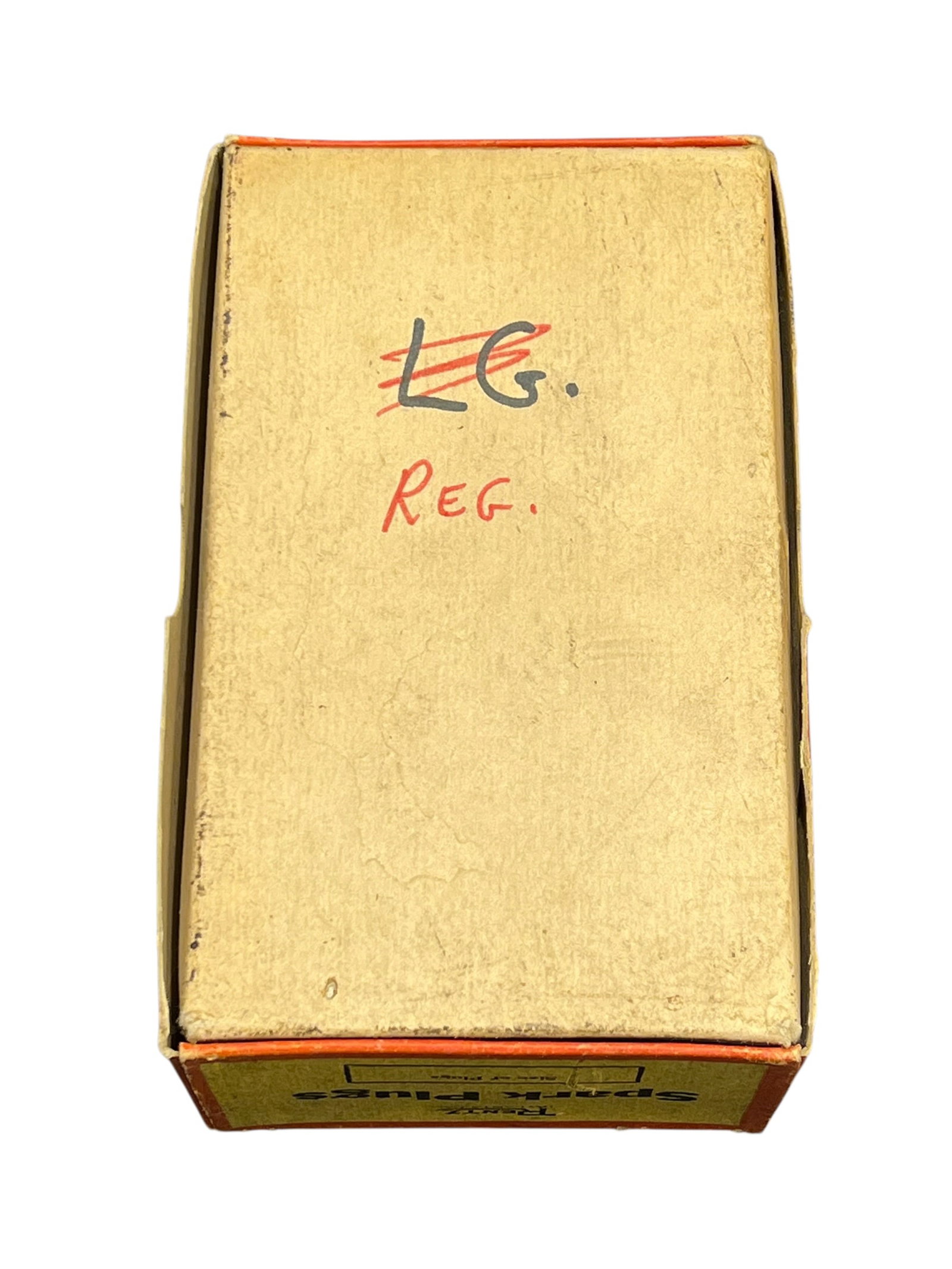 Early Rentz Spark Plugs - 6