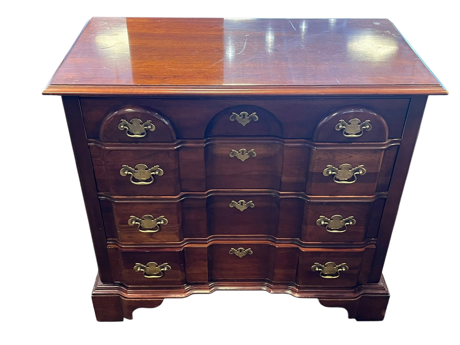 Gordon 4 Drawer Chest - 2