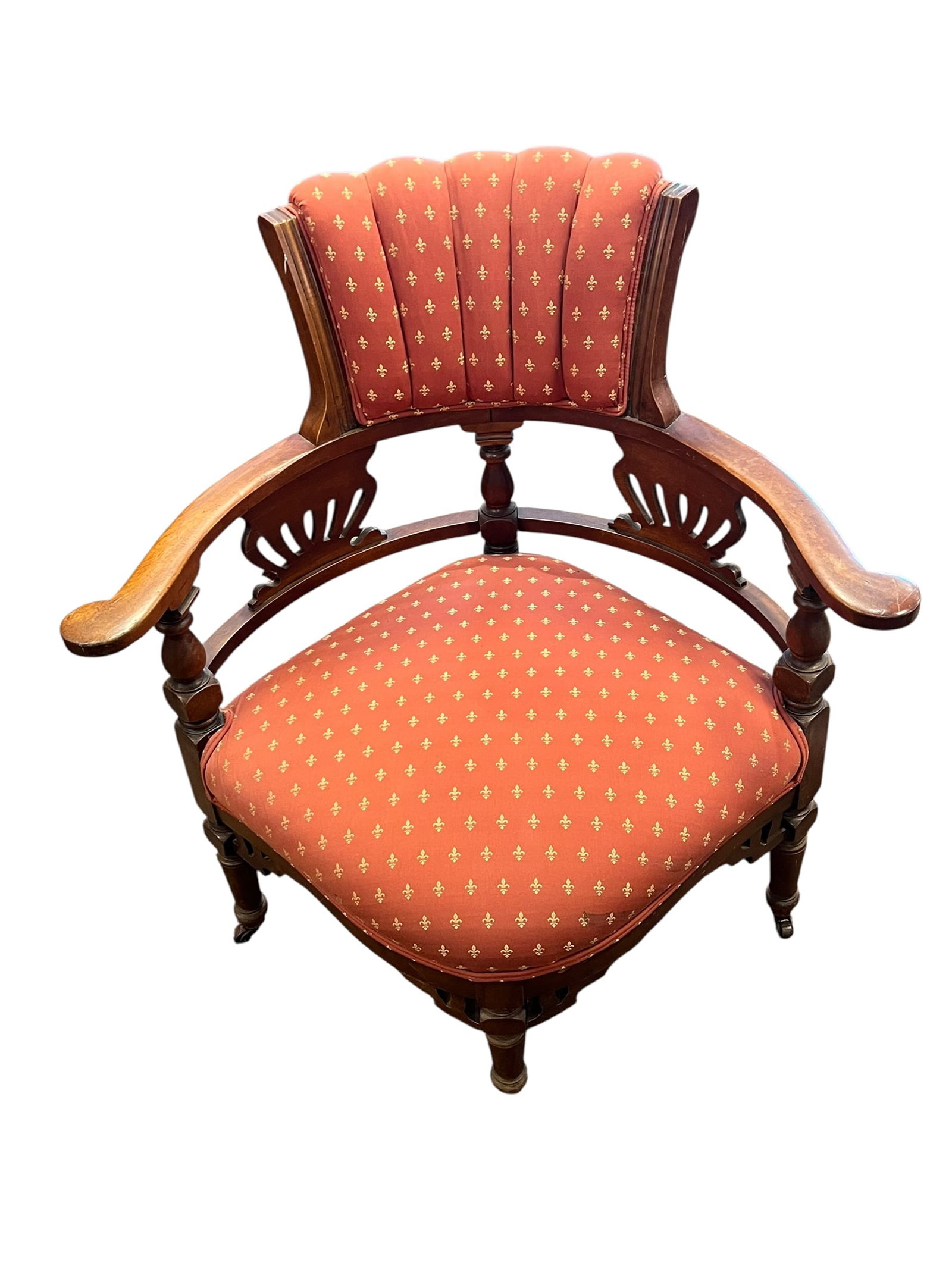 Victorian Chair - 2