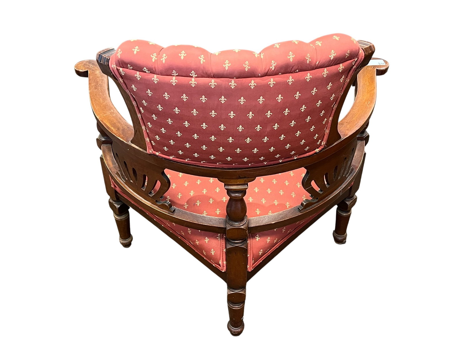 Victorian Chair - 6