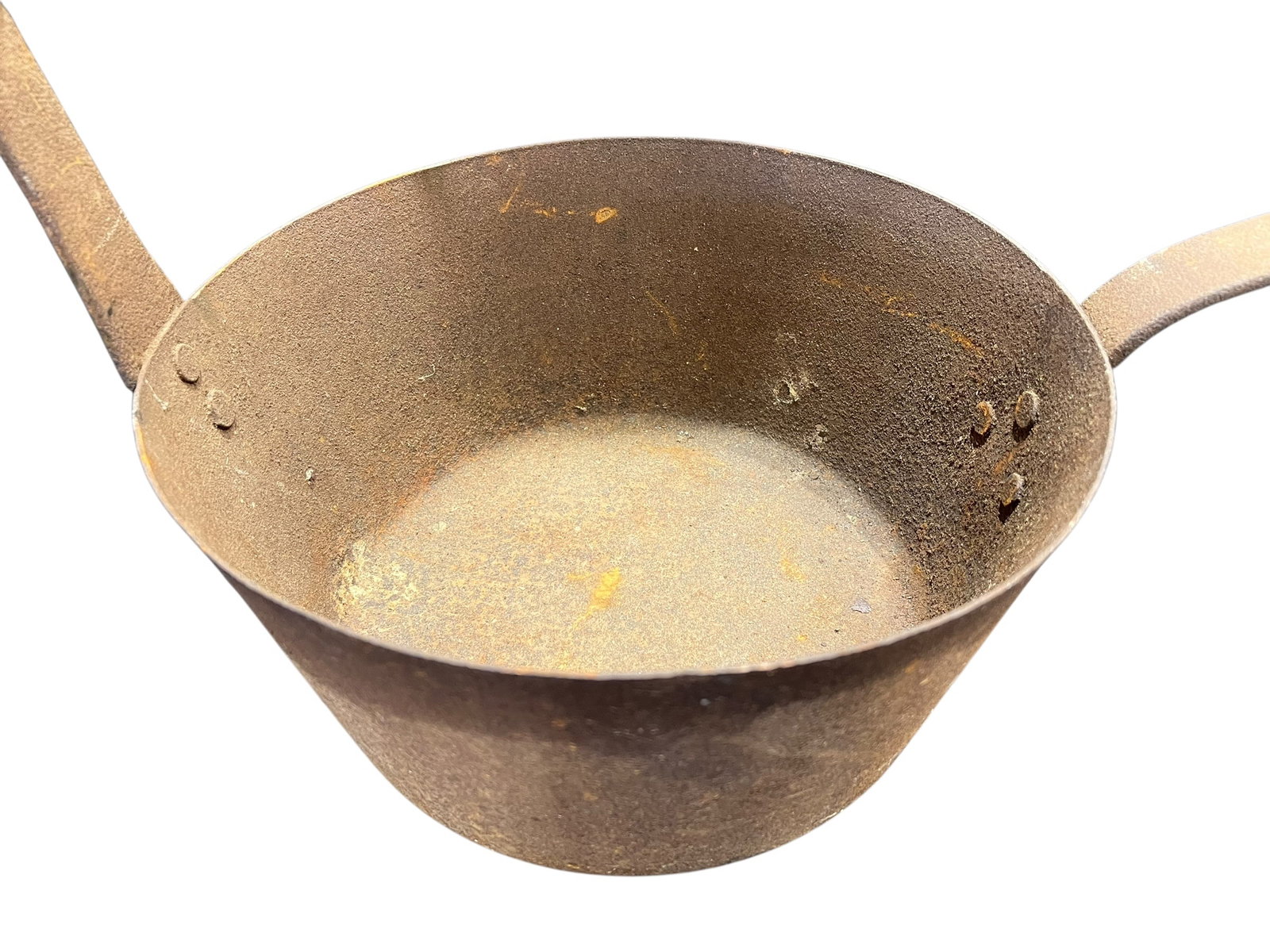 Early Metal Pot - 2