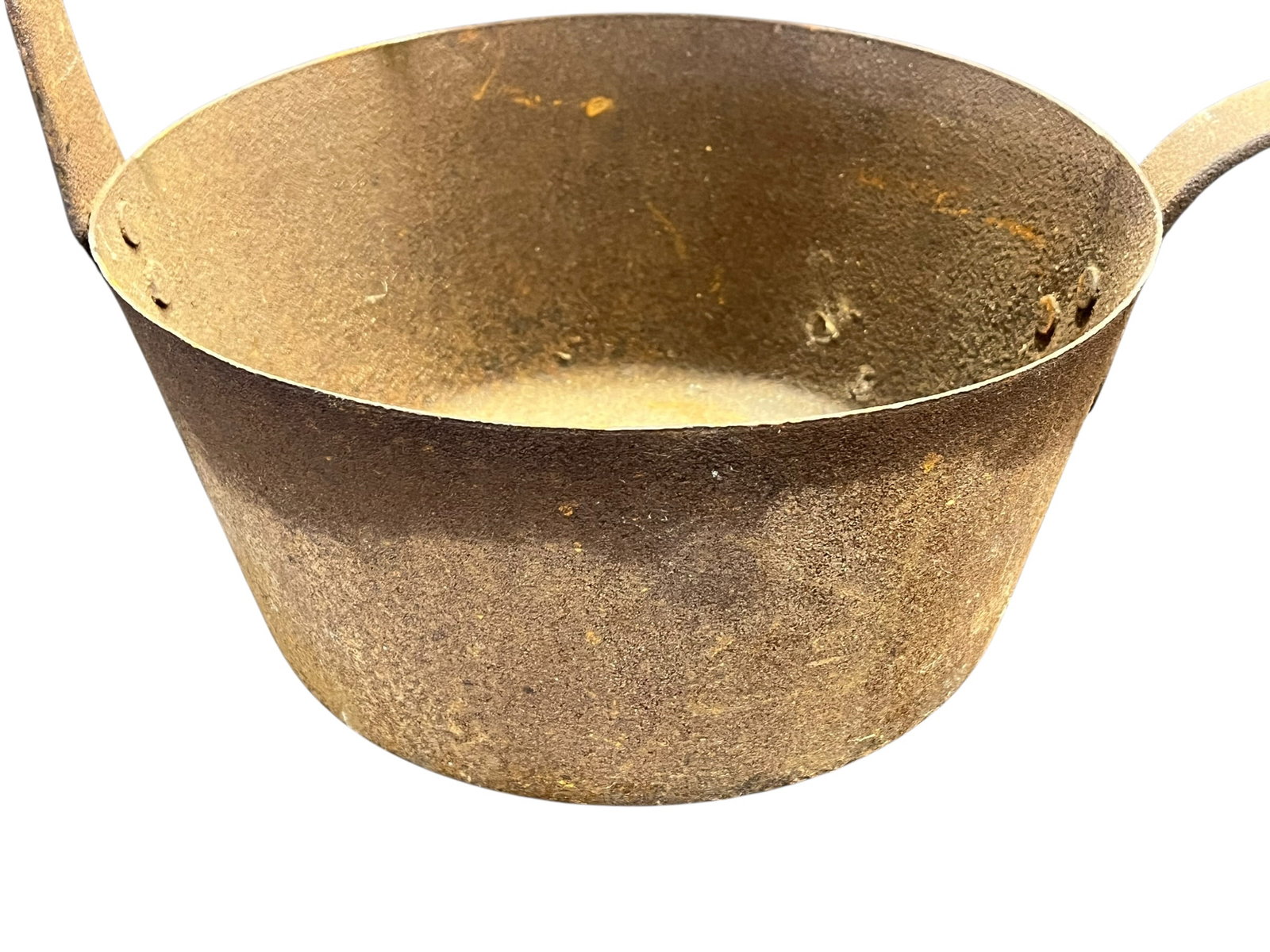 Early Metal Pot - 5