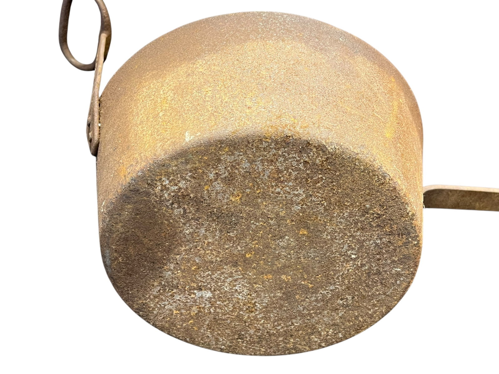 Early Metal Pot - 6