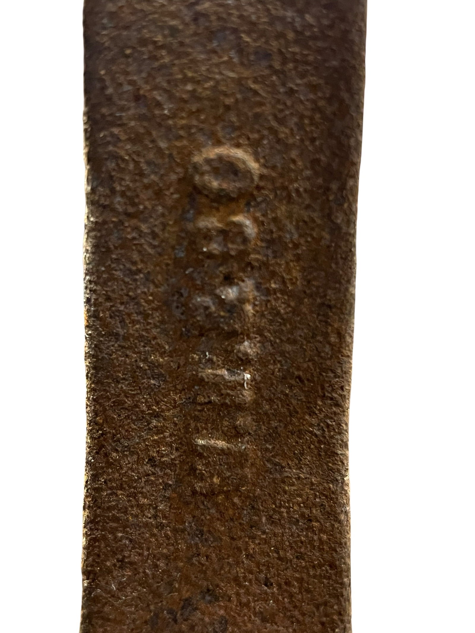 Early Metal Pot - 7