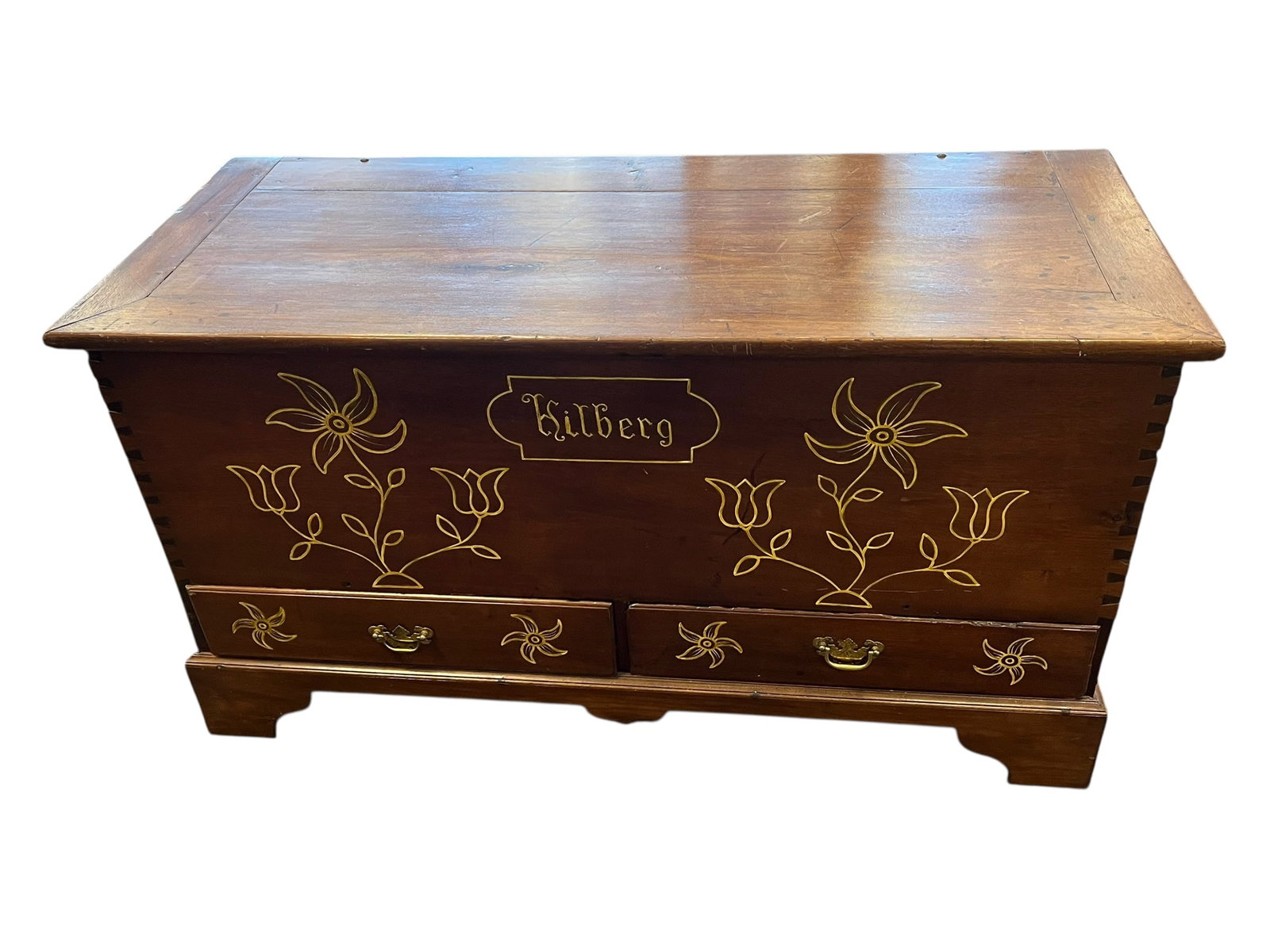Primitive Hope/Blanket Chest - 2