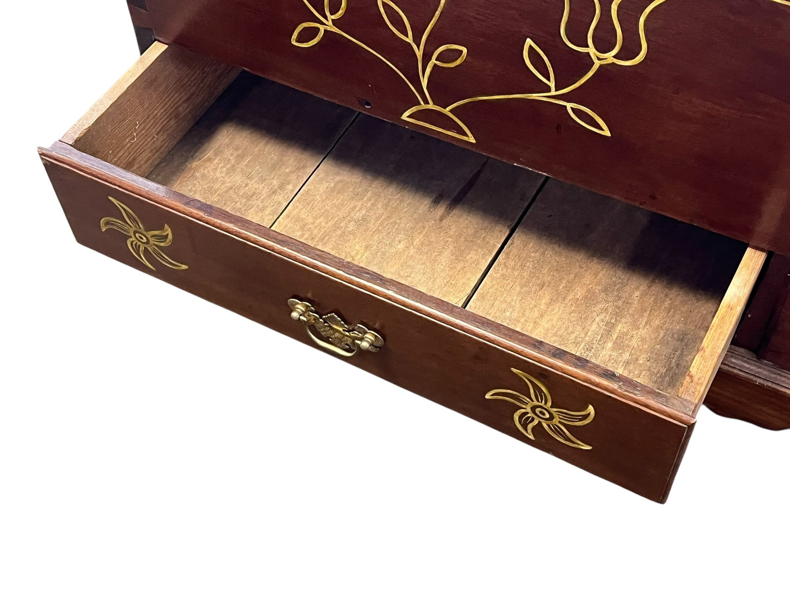 Primitive Hope/Blanket Chest - 5