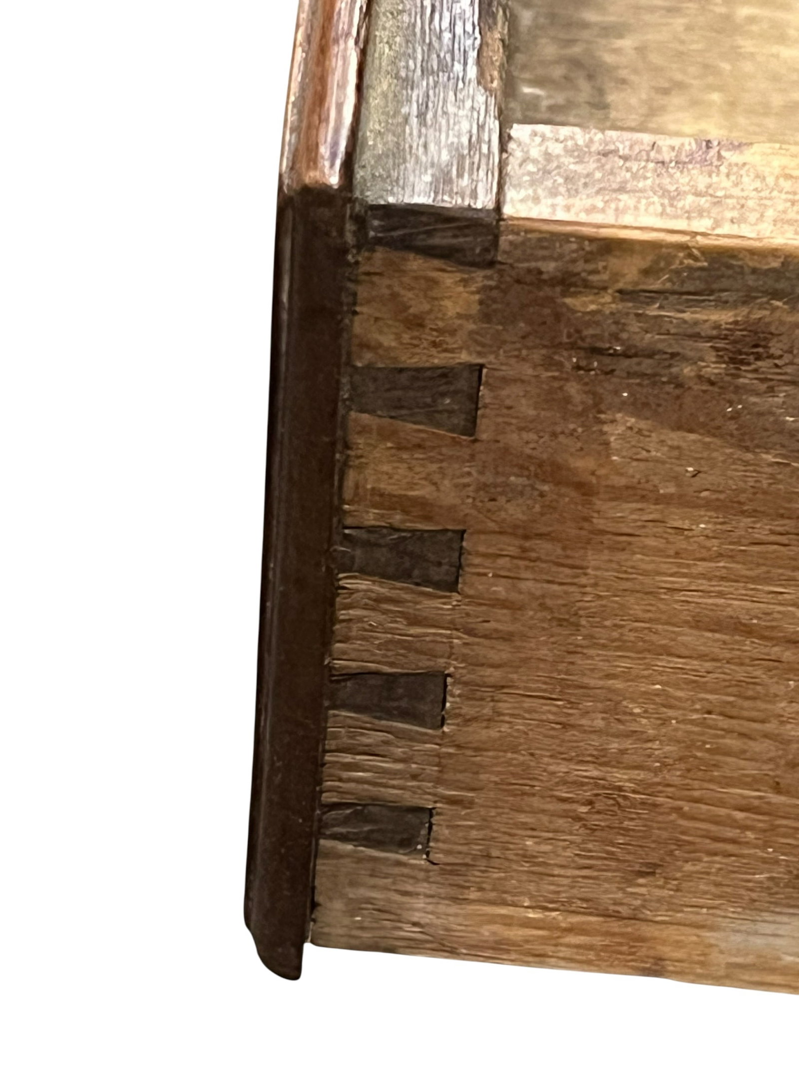 Primitive Hope/Blanket Chest - 6
