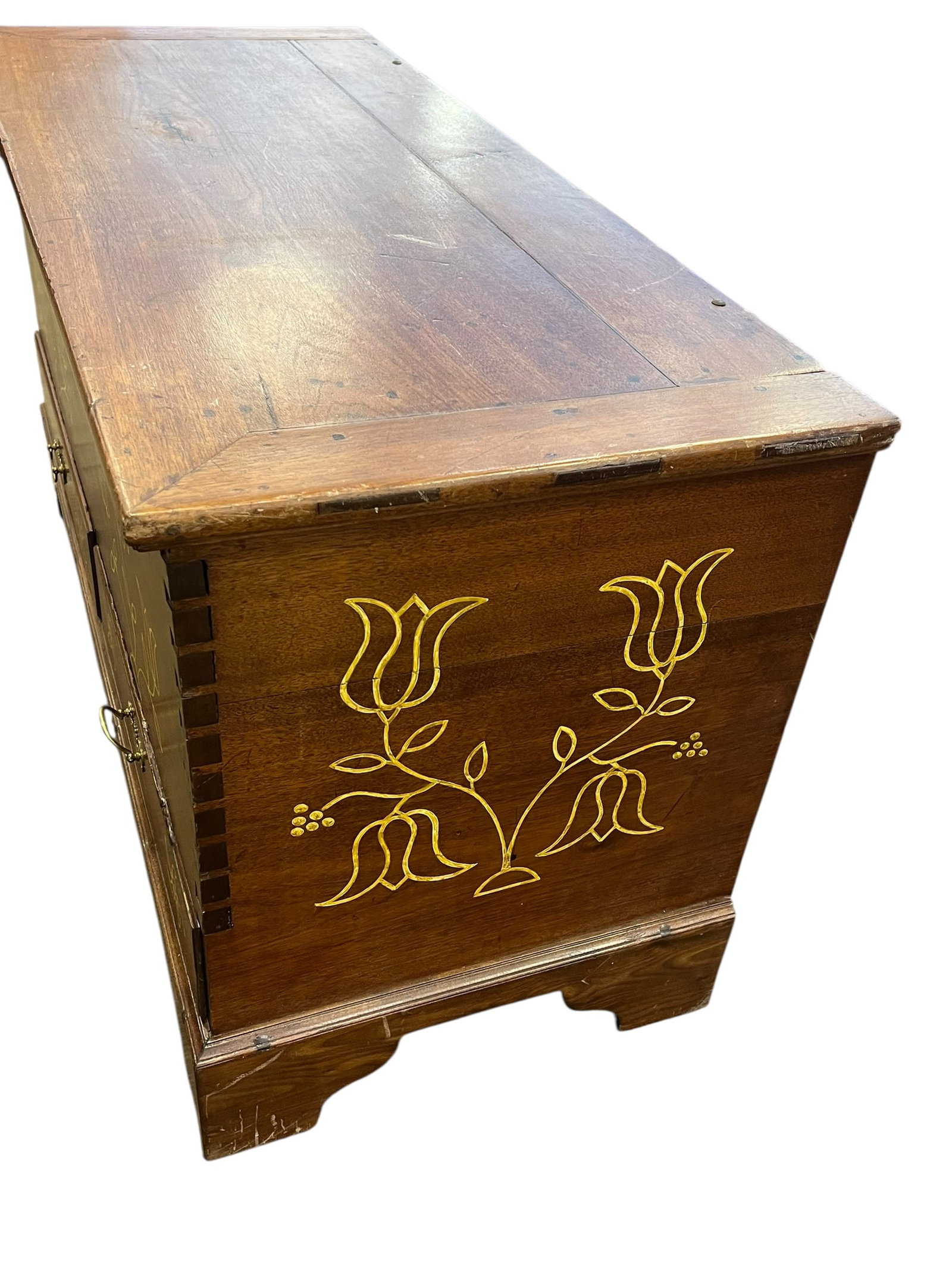 Primitive Hope/Blanket Chest - 7