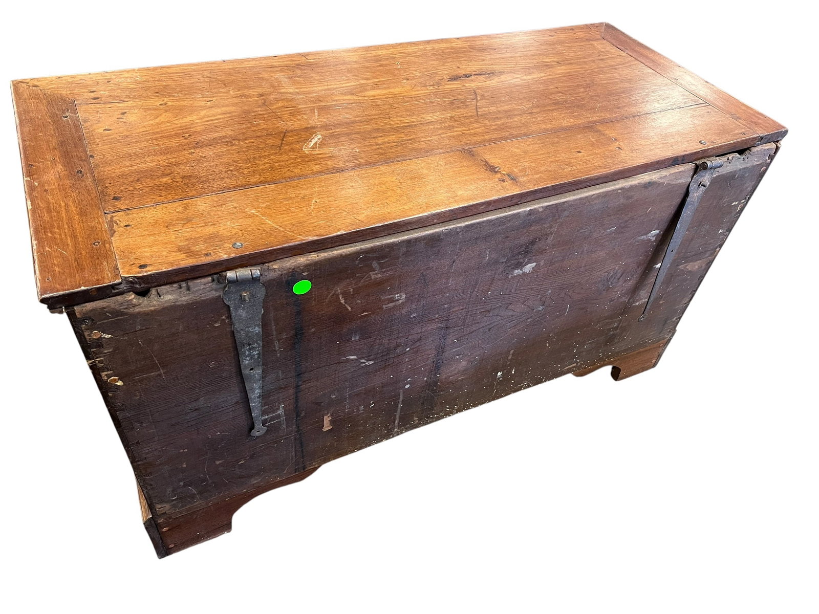 Primitive Hope/Blanket Chest - 8
