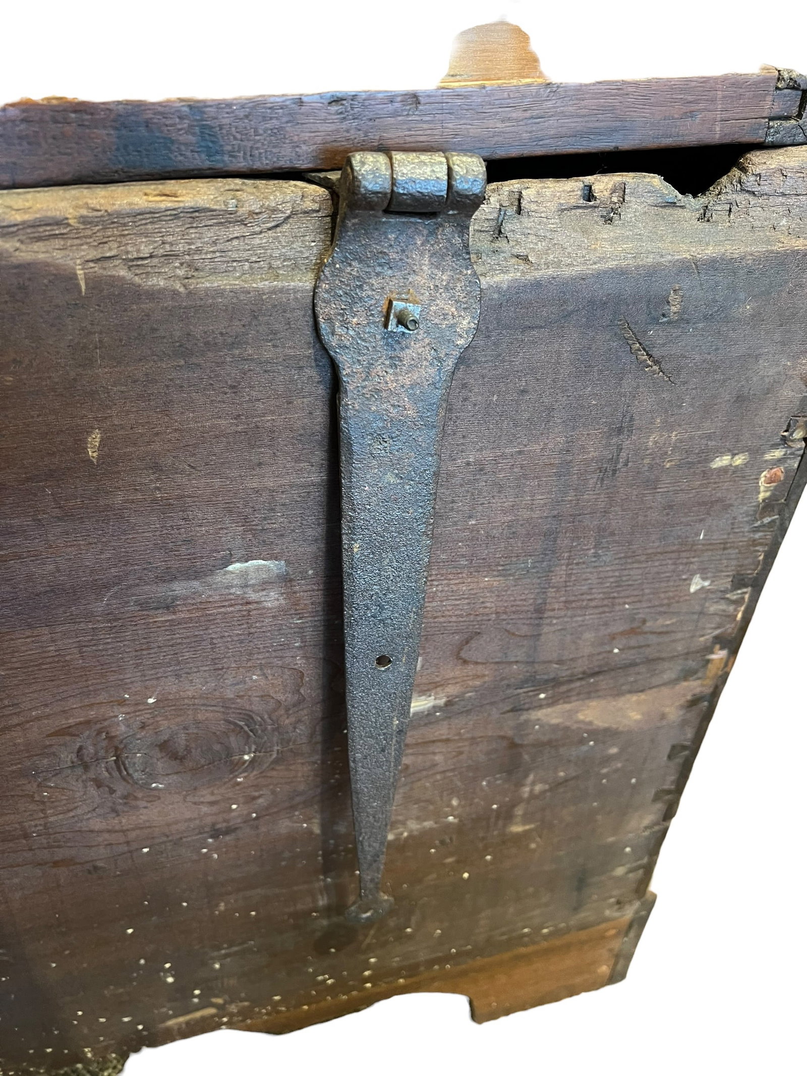 Primitive Hope/Blanket Chest - 9