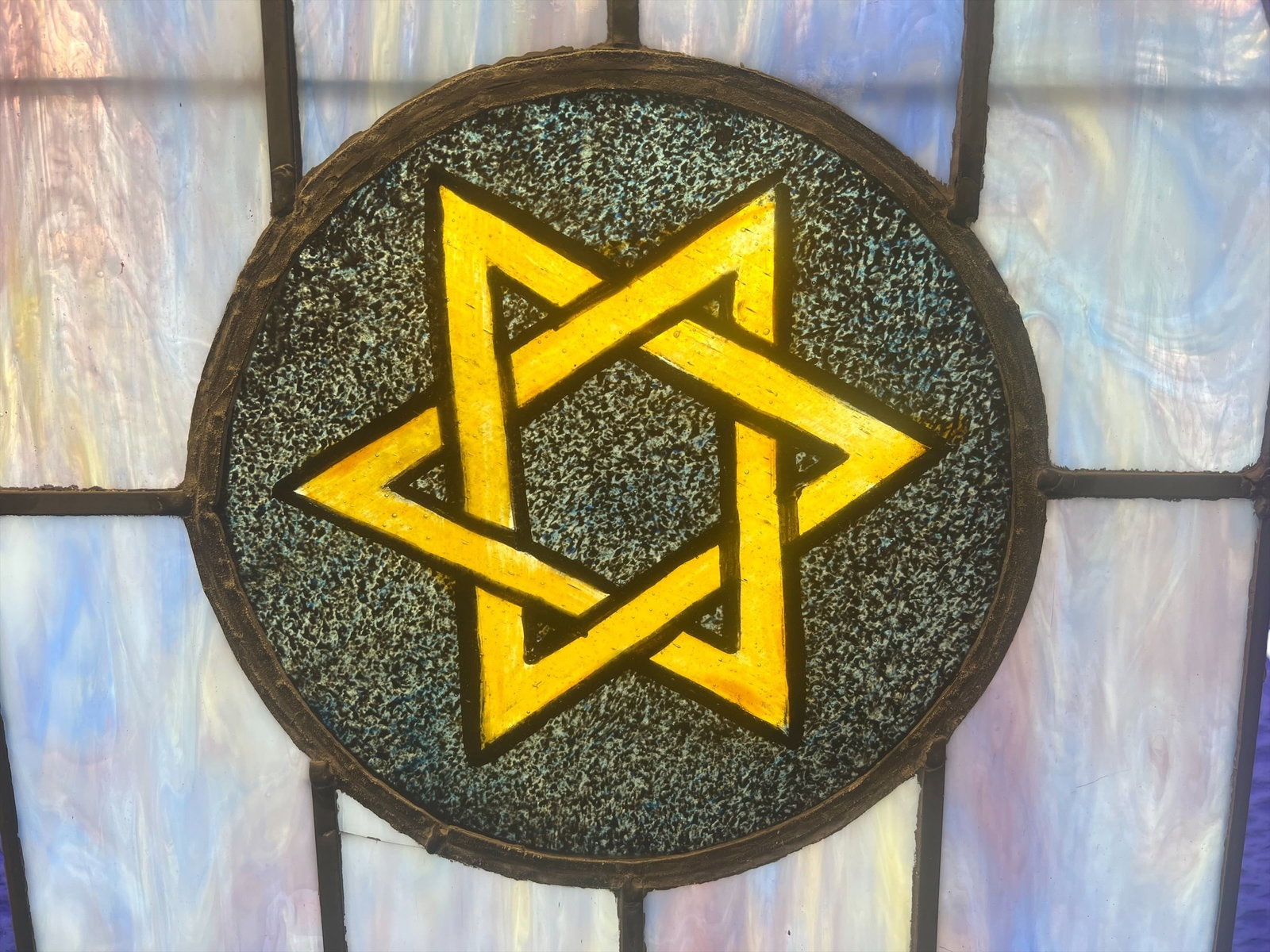 Stain Glass Window - 3