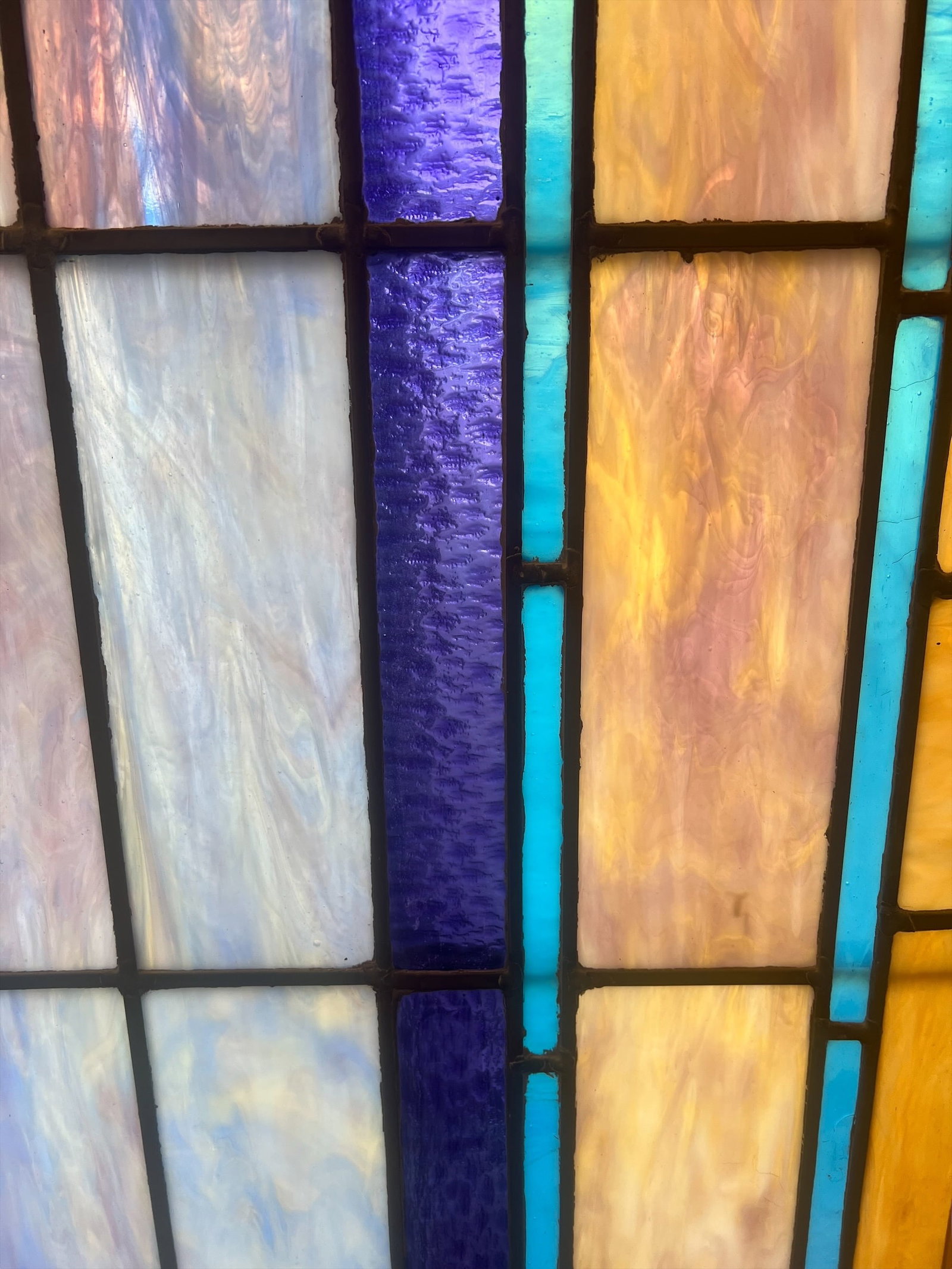 Stain Glass Window - 4