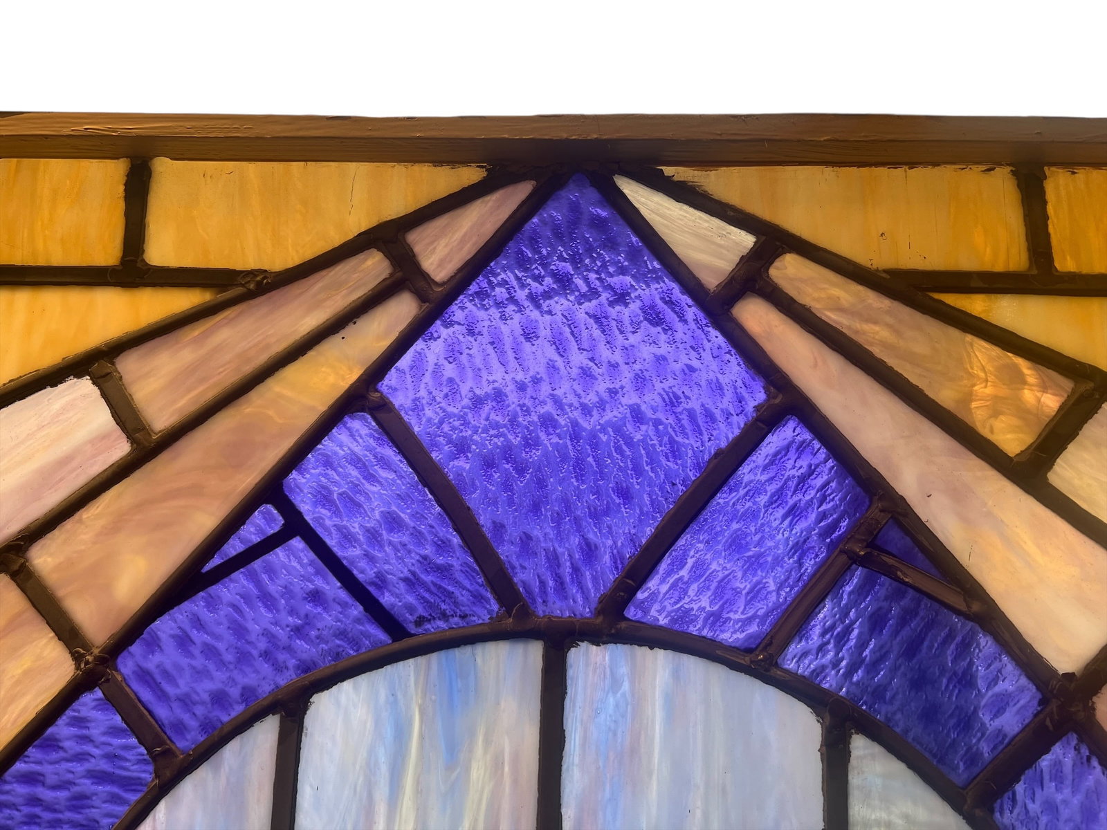 Stain Glass Window - 5