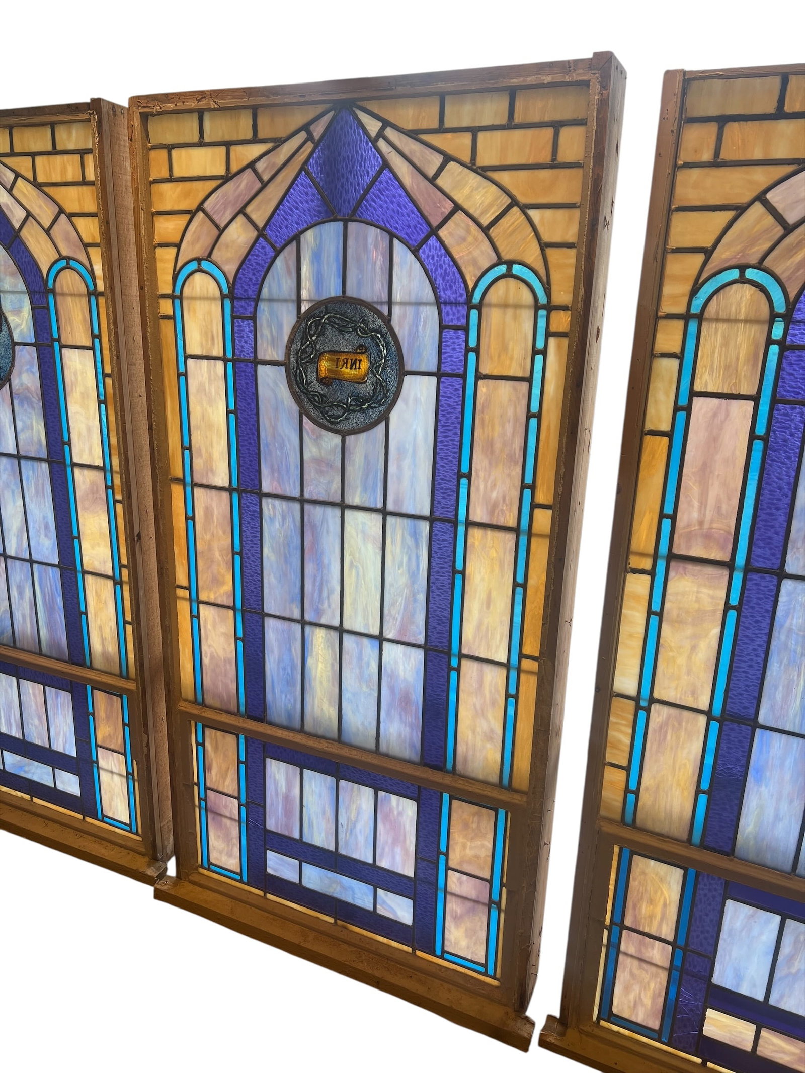 Stain Glass Window - 2
