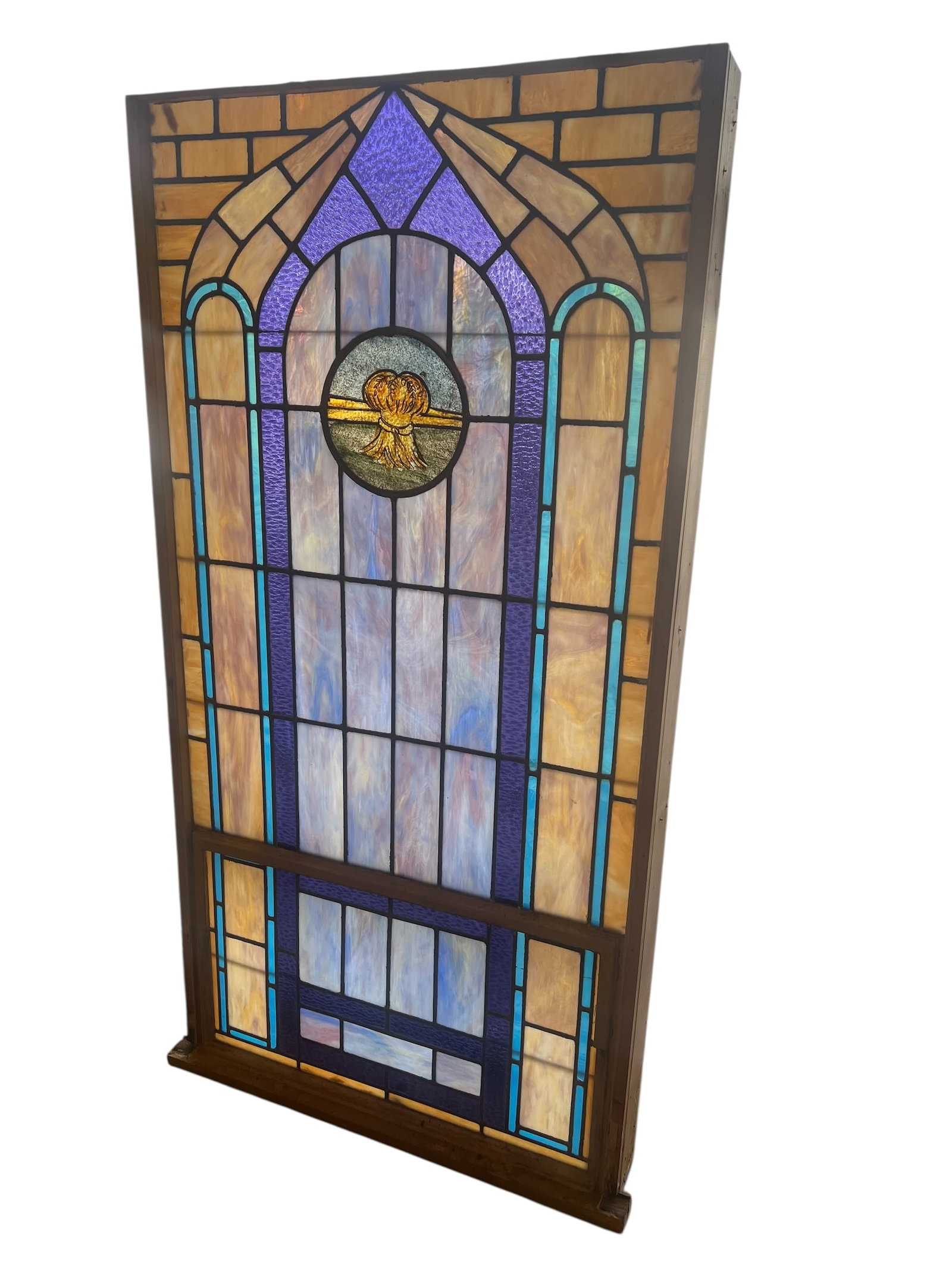 Stain Glass Window - 2
